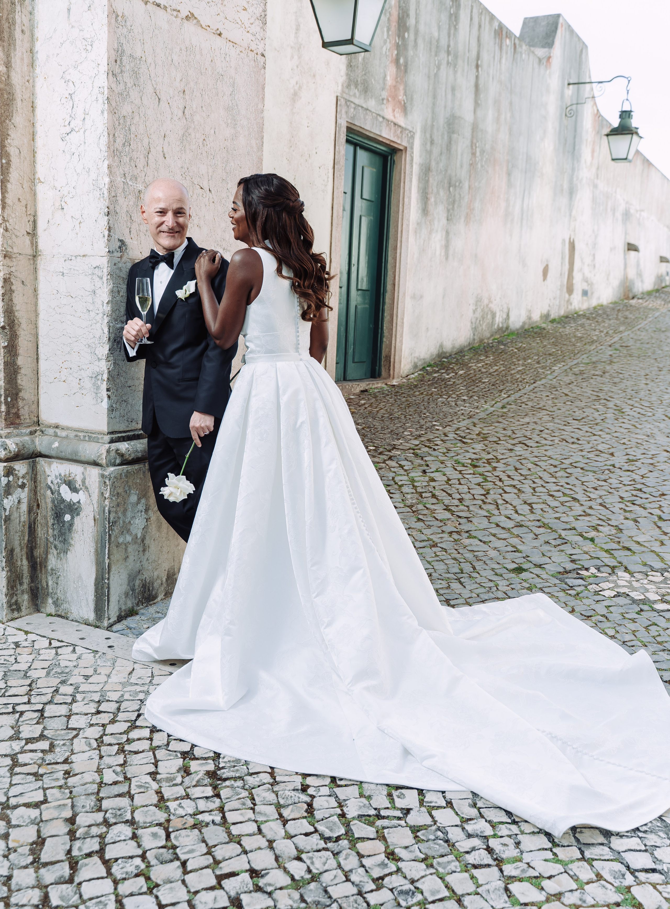 Maria & Artur. Fazemos o seu casamento ser lembrado por gerações