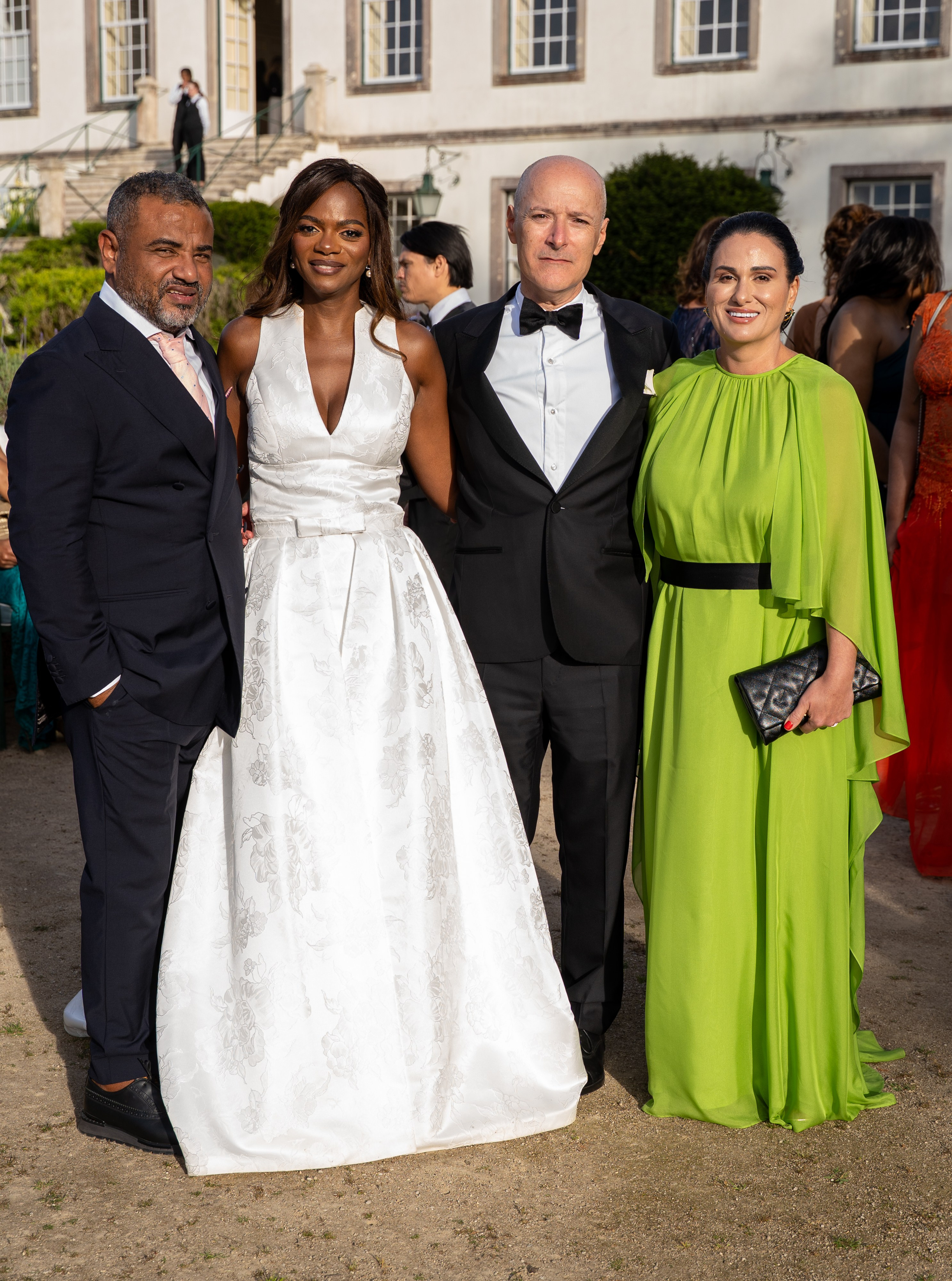 Maria & Artur. Fazemos o seu casamento ser lembrado por gerações