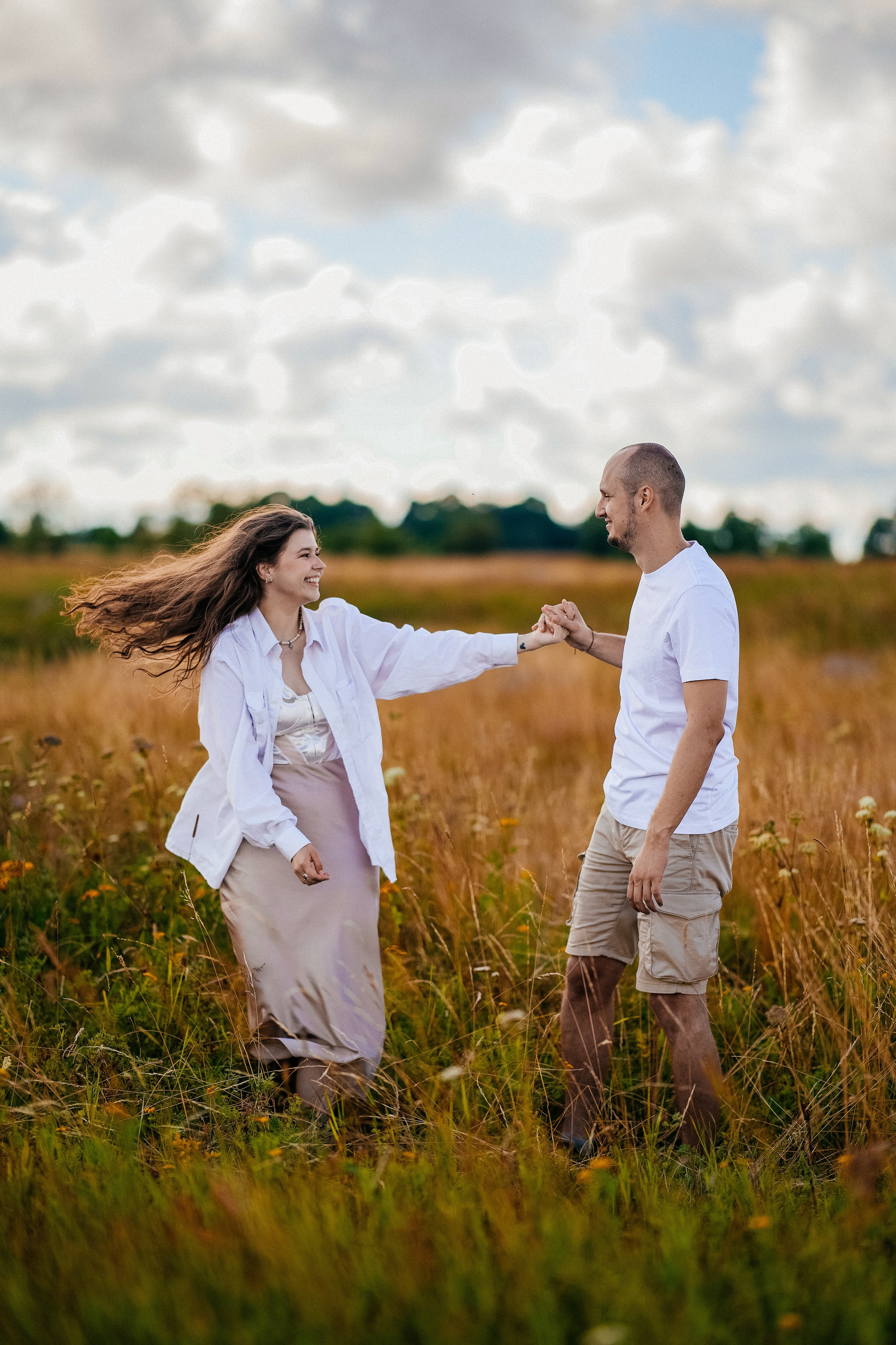 Love Story. Uvarovsphoto