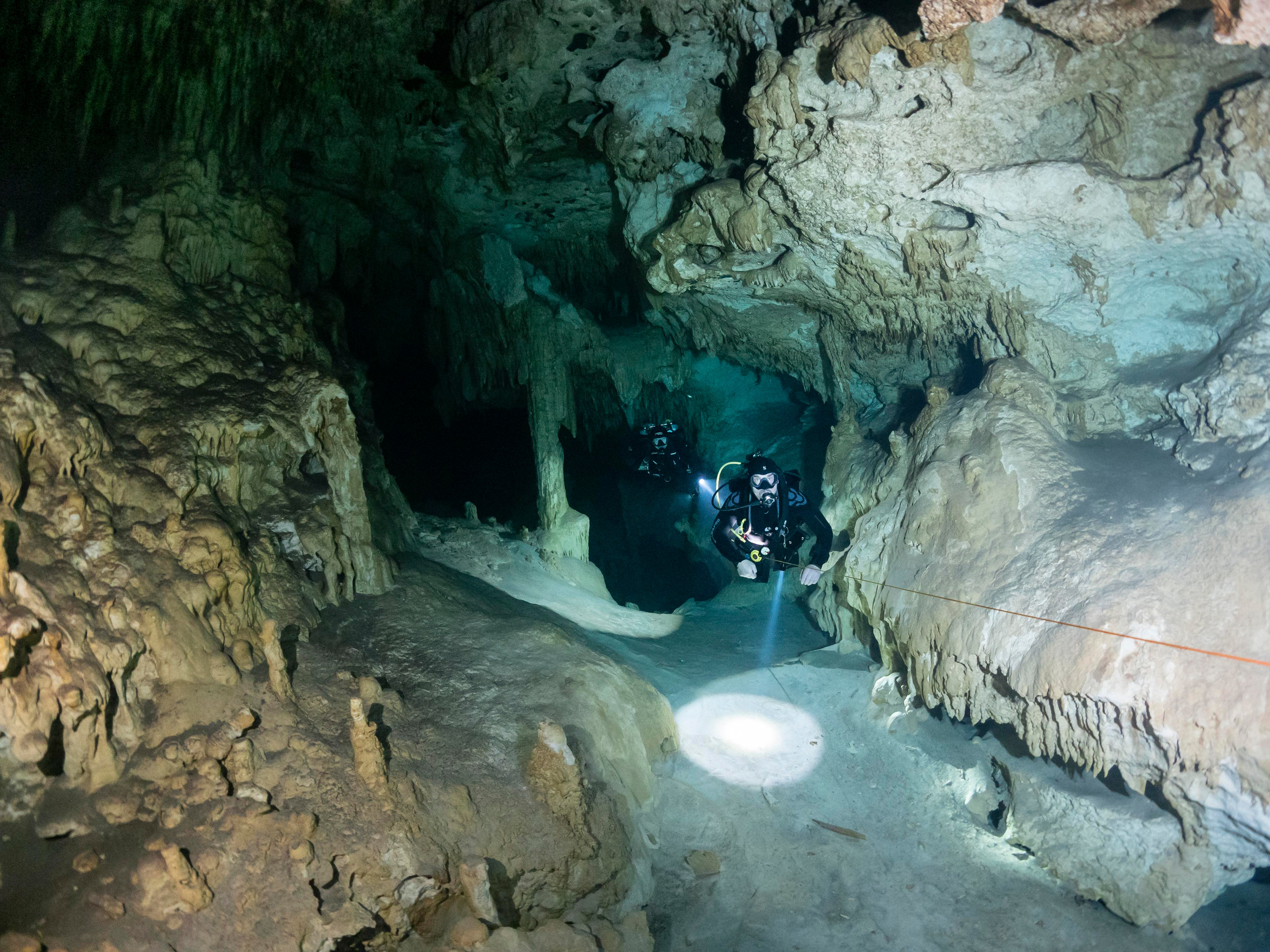 Senote. Your photographer on land and under water— Alexey Zaytsev