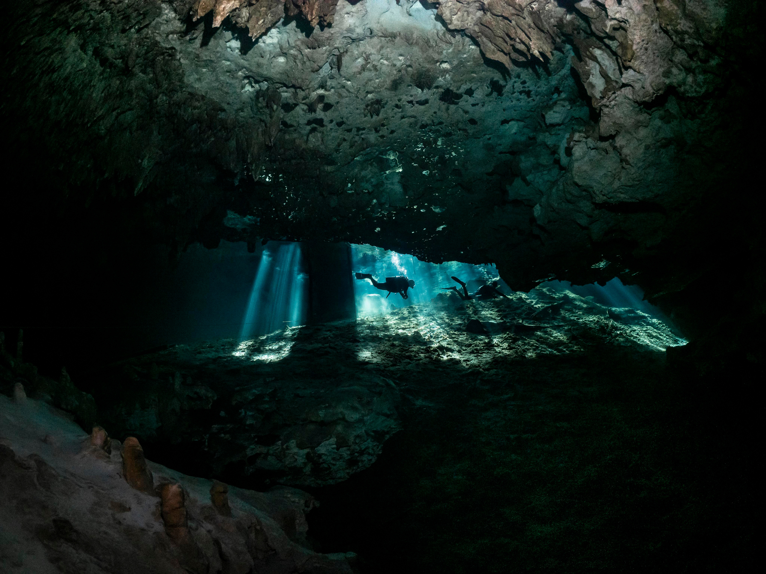 Senote. Your photographer on land and under water— Alexey Zaytsev