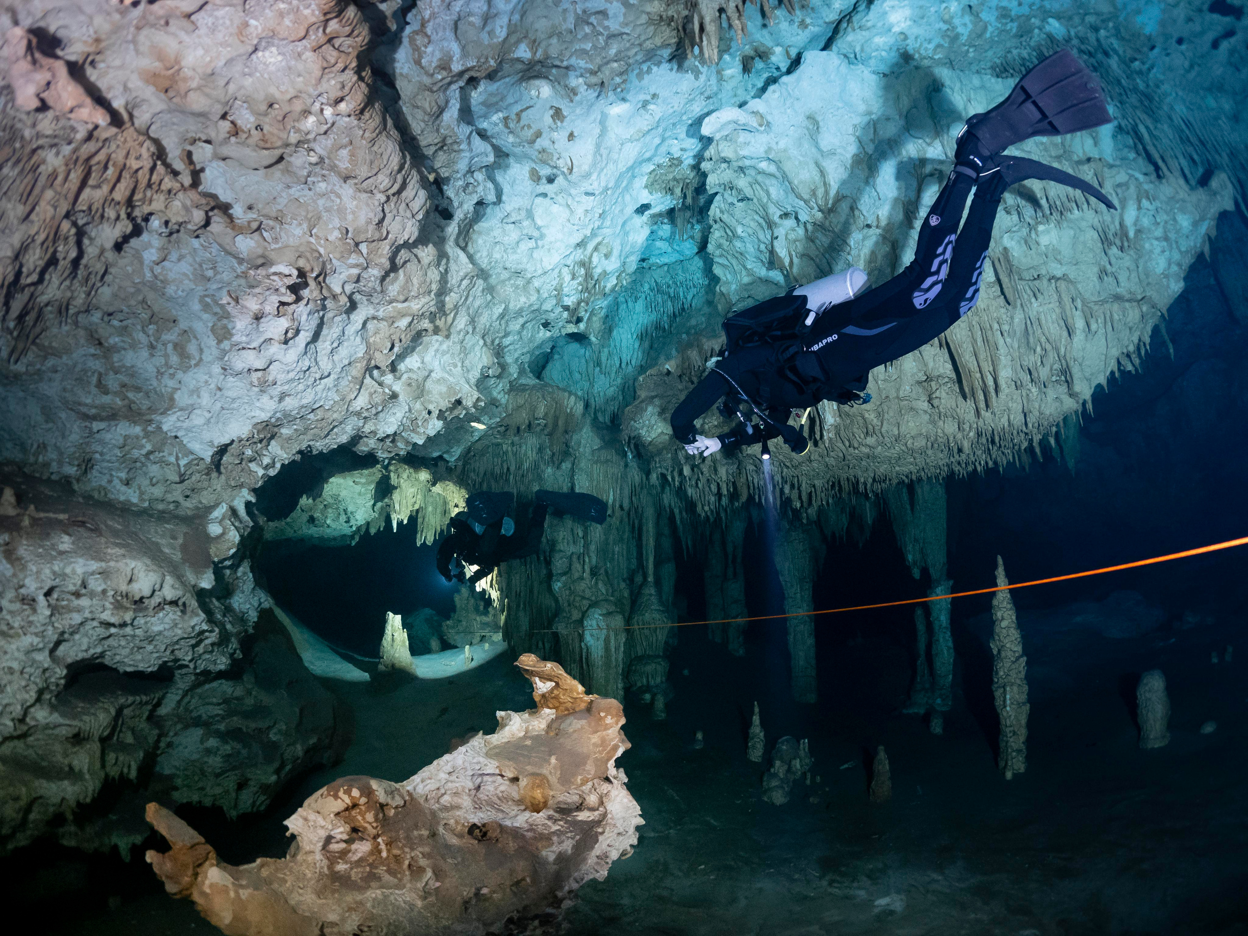 Senote. Your photographer on land and under water— Alexey Zaytsev