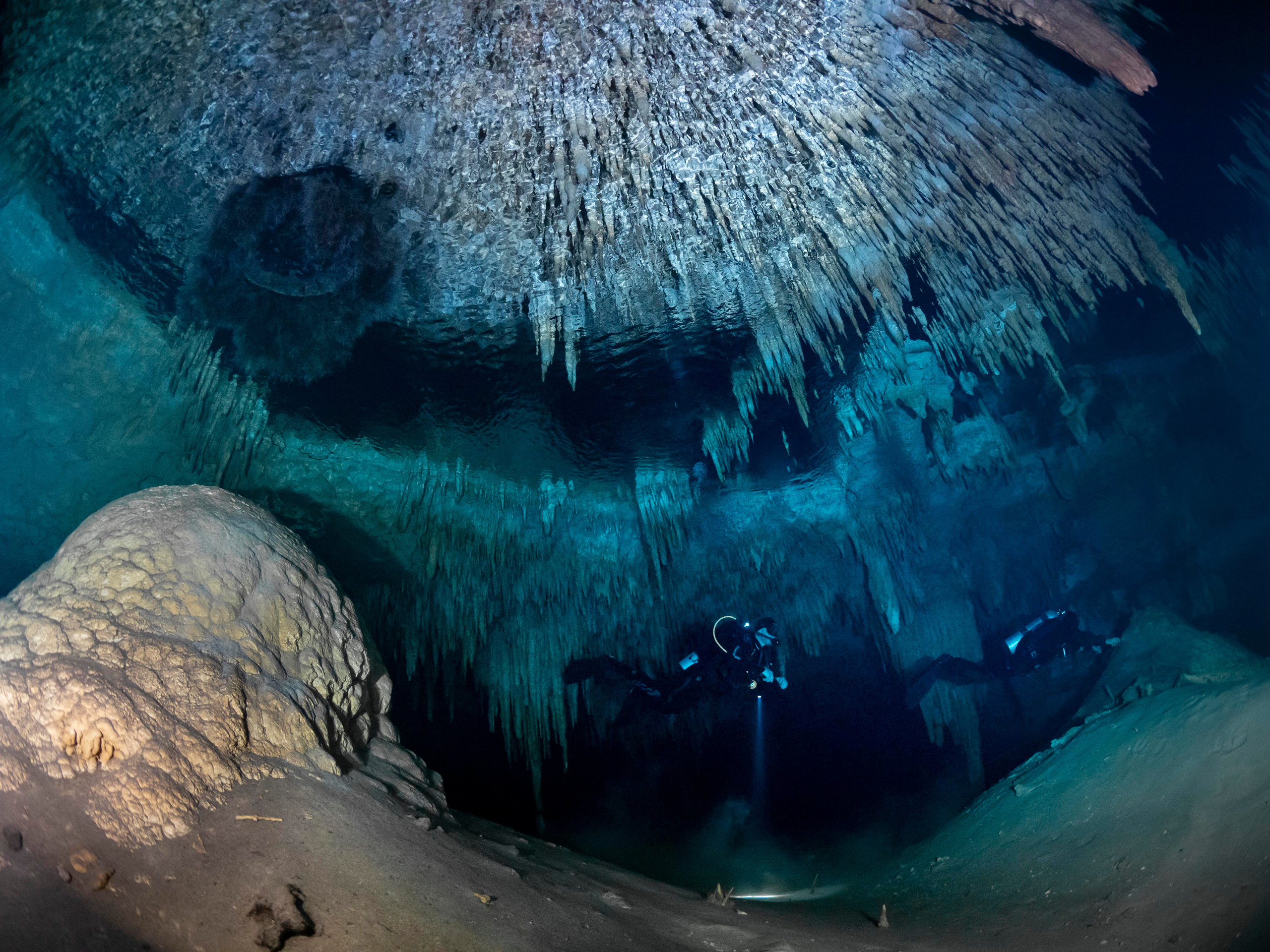 Senote. Your photographer on land and under water— Alexey Zaytsev