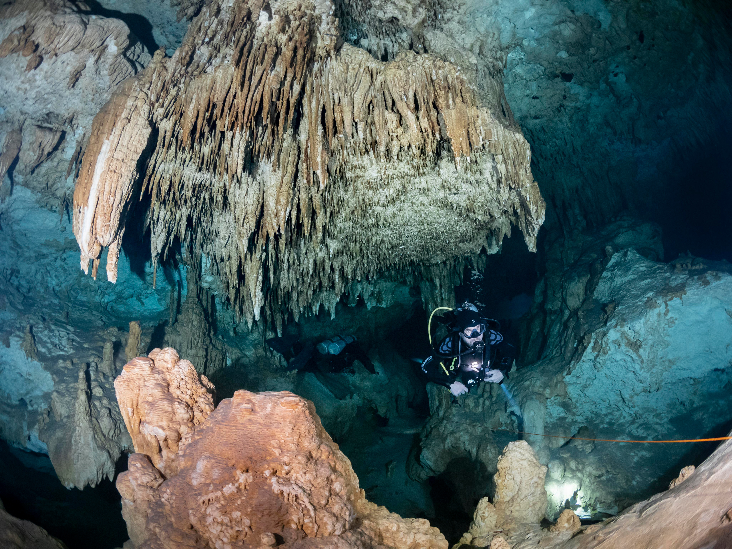 Senote. Your photographer on land and under water— Alexey Zaytsev