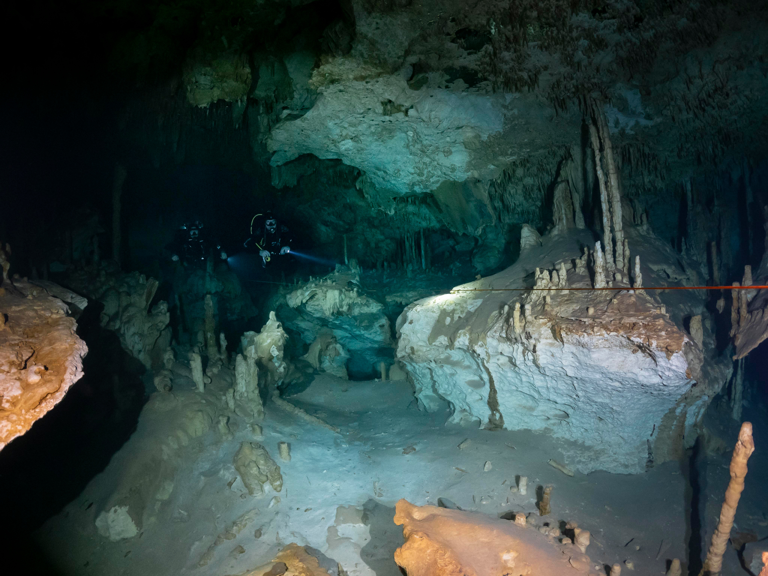 Senote. Your photographer on land and under water— Alexey Zaytsev