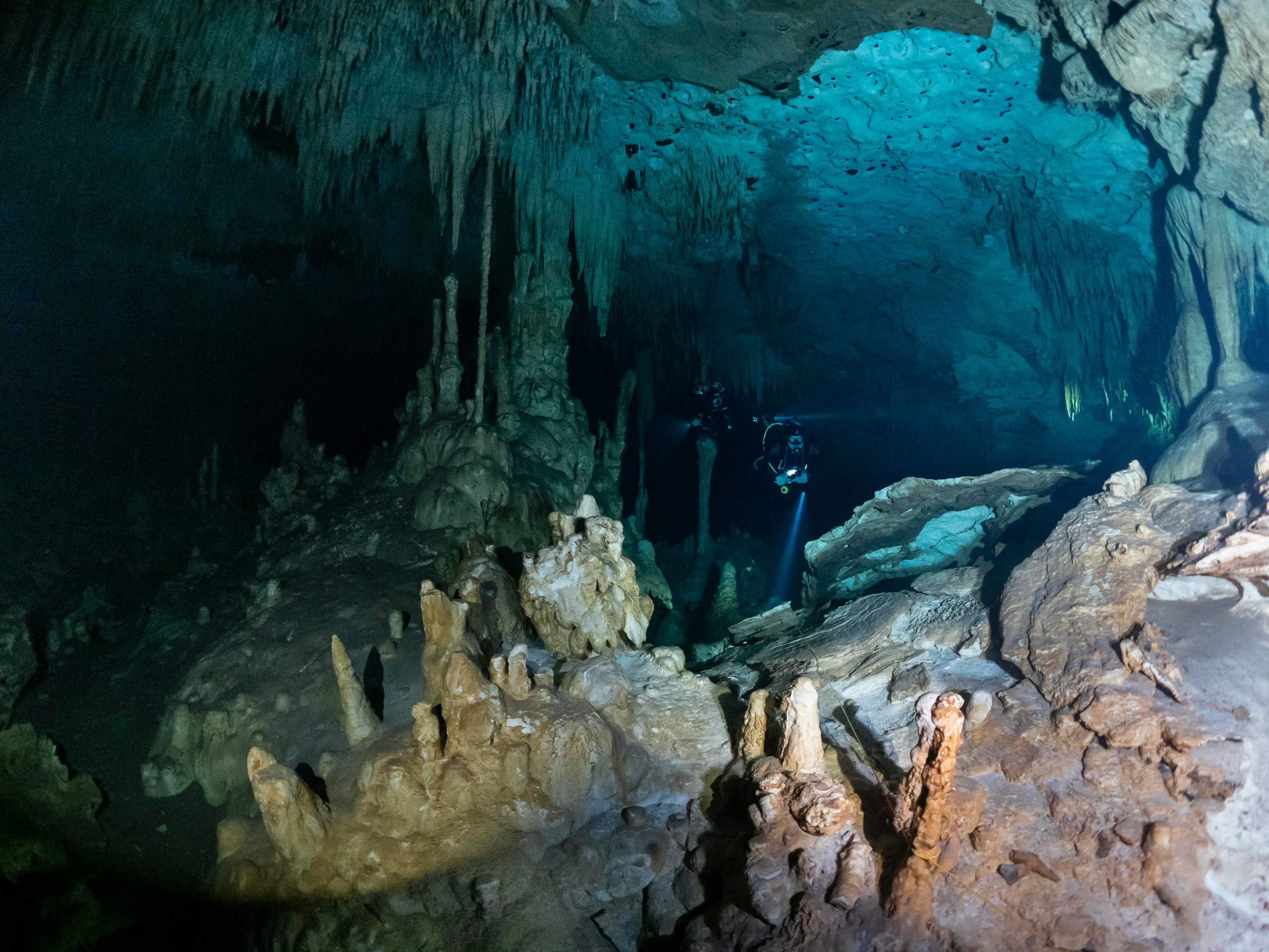 Senote. Your photographer on land and under water— Alexey Zaytsev