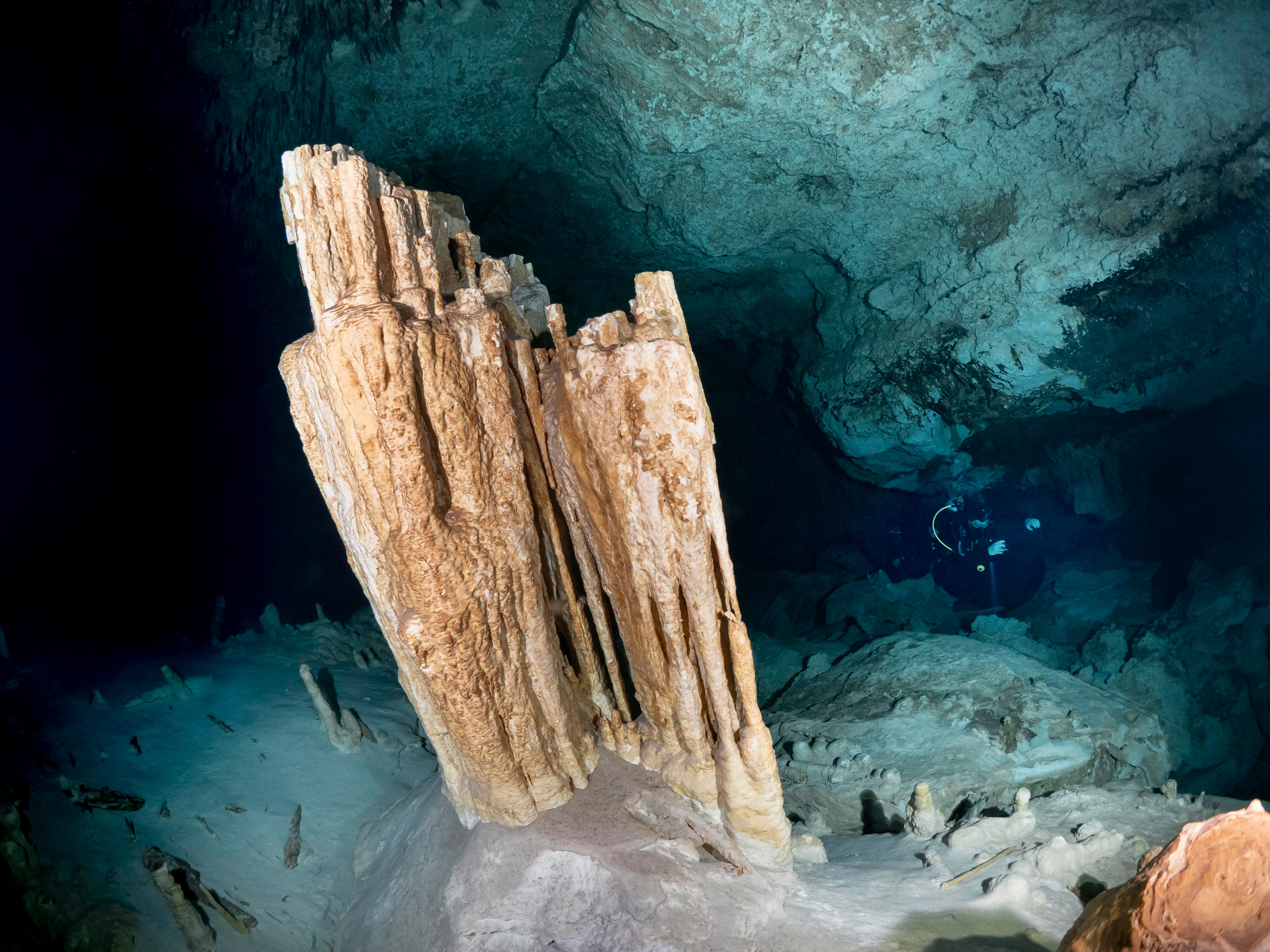 Senote. Your photographer on land and under water— Alexey Zaytsev