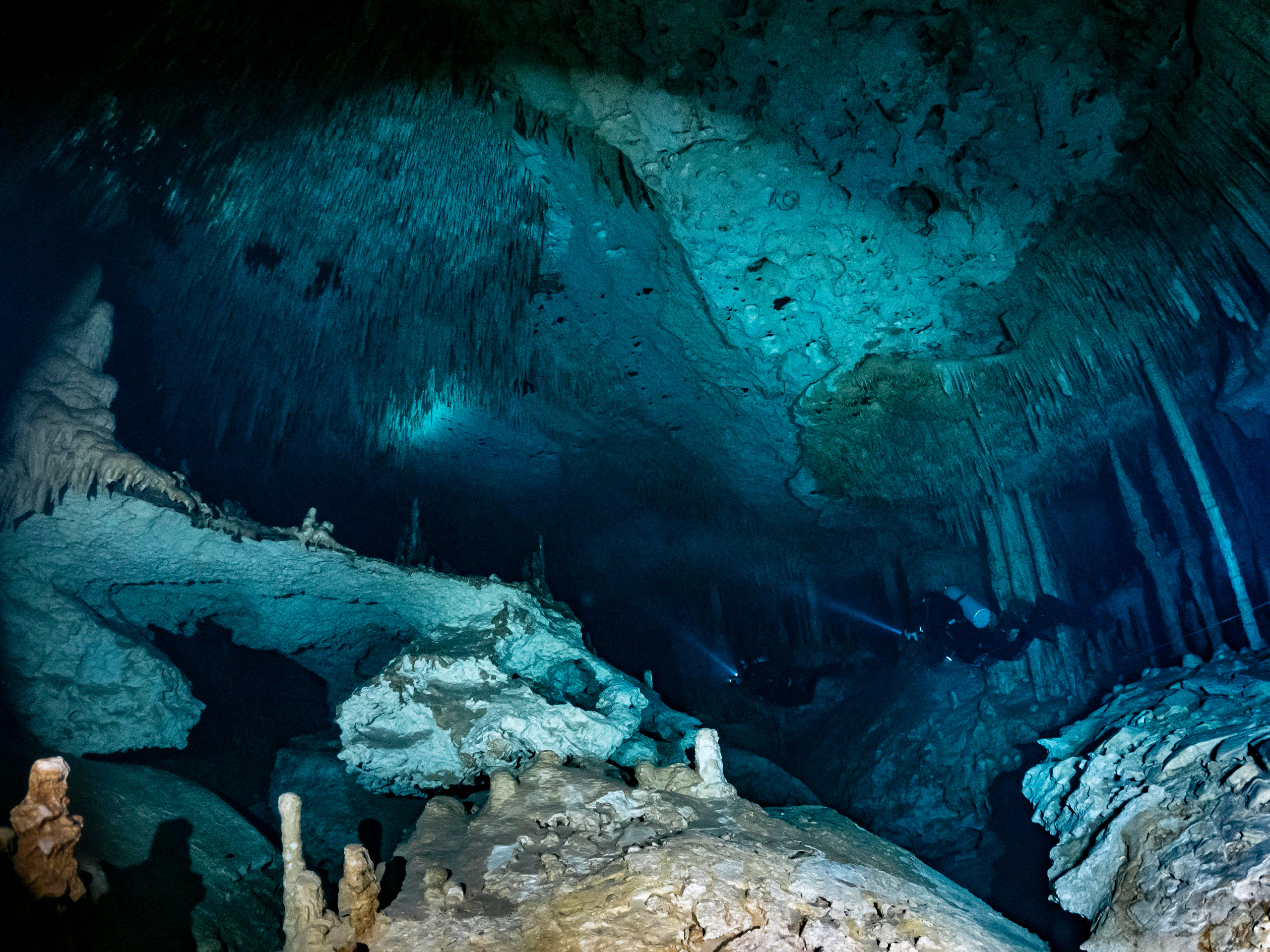 Senote. Your photographer on land and under water— Alexey Zaytsev