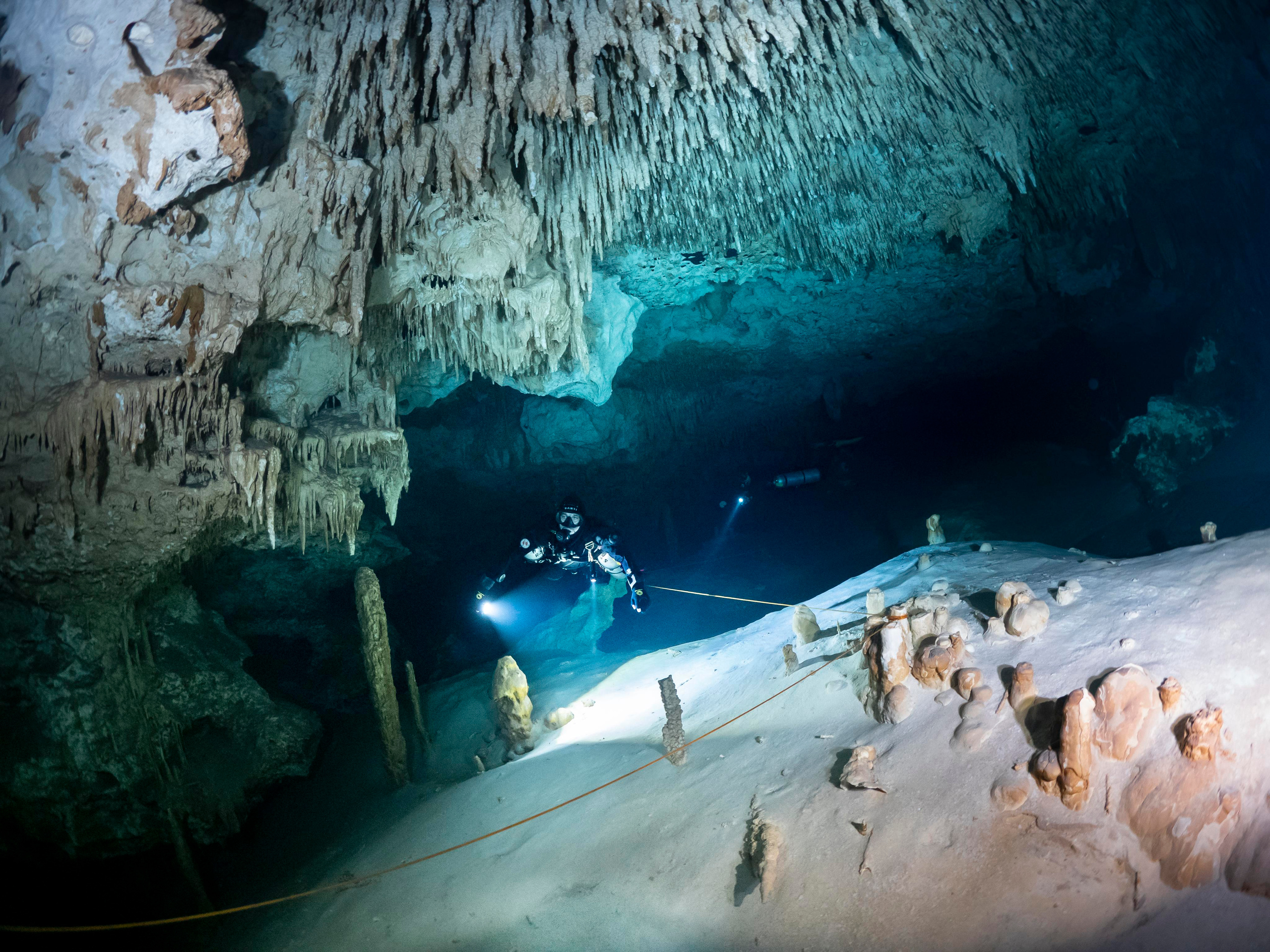 Senote. Your photographer on land and under water— Alexey Zaytsev