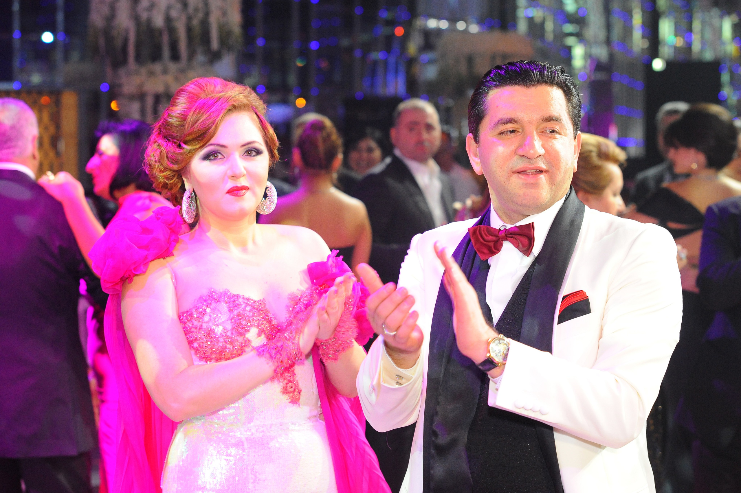 ITZIK & CINDY MONACO 1. Wedding and events photographers Studio Shalom