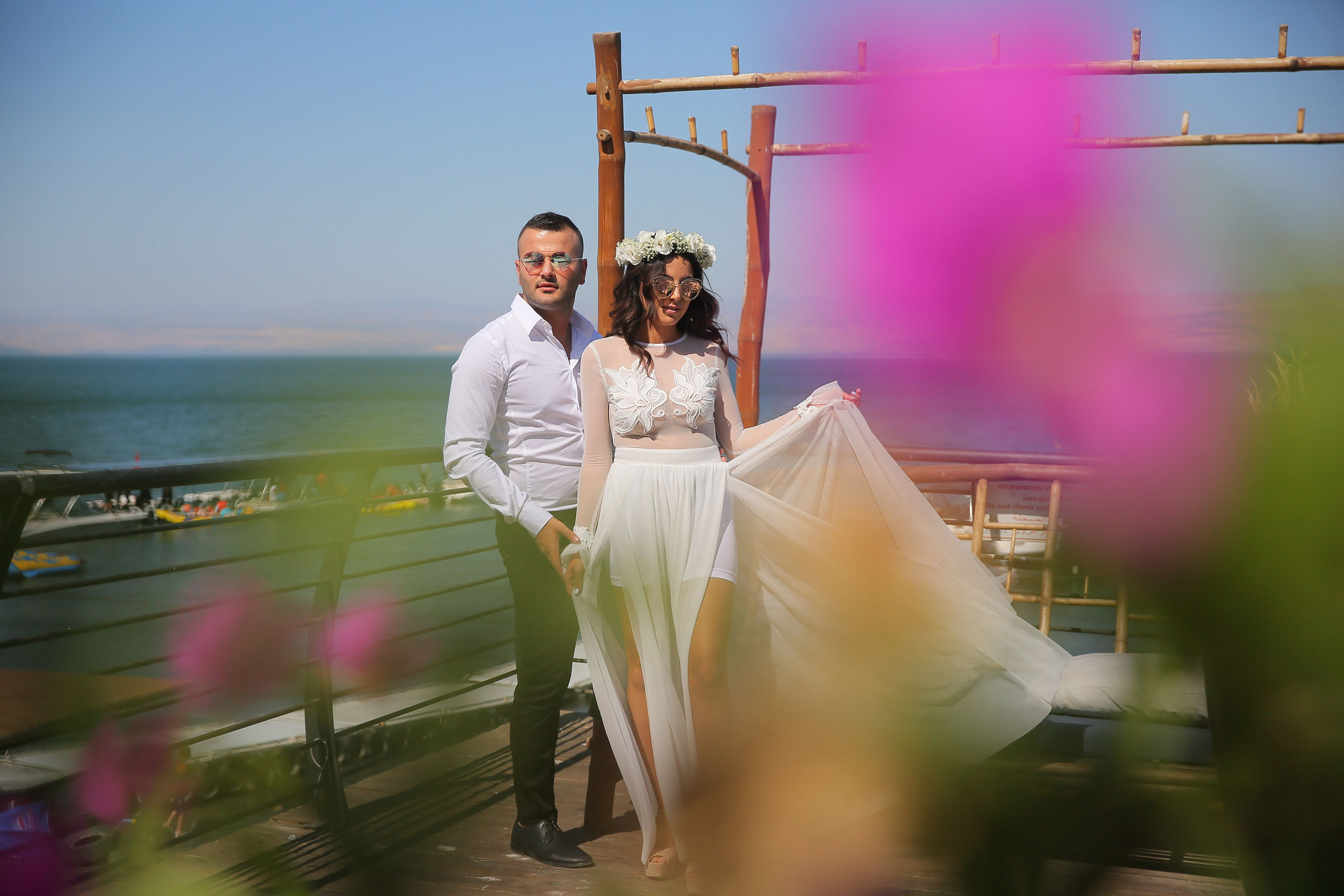 Sigalit & Daniel. Wedding and events photographers Studio Shalom