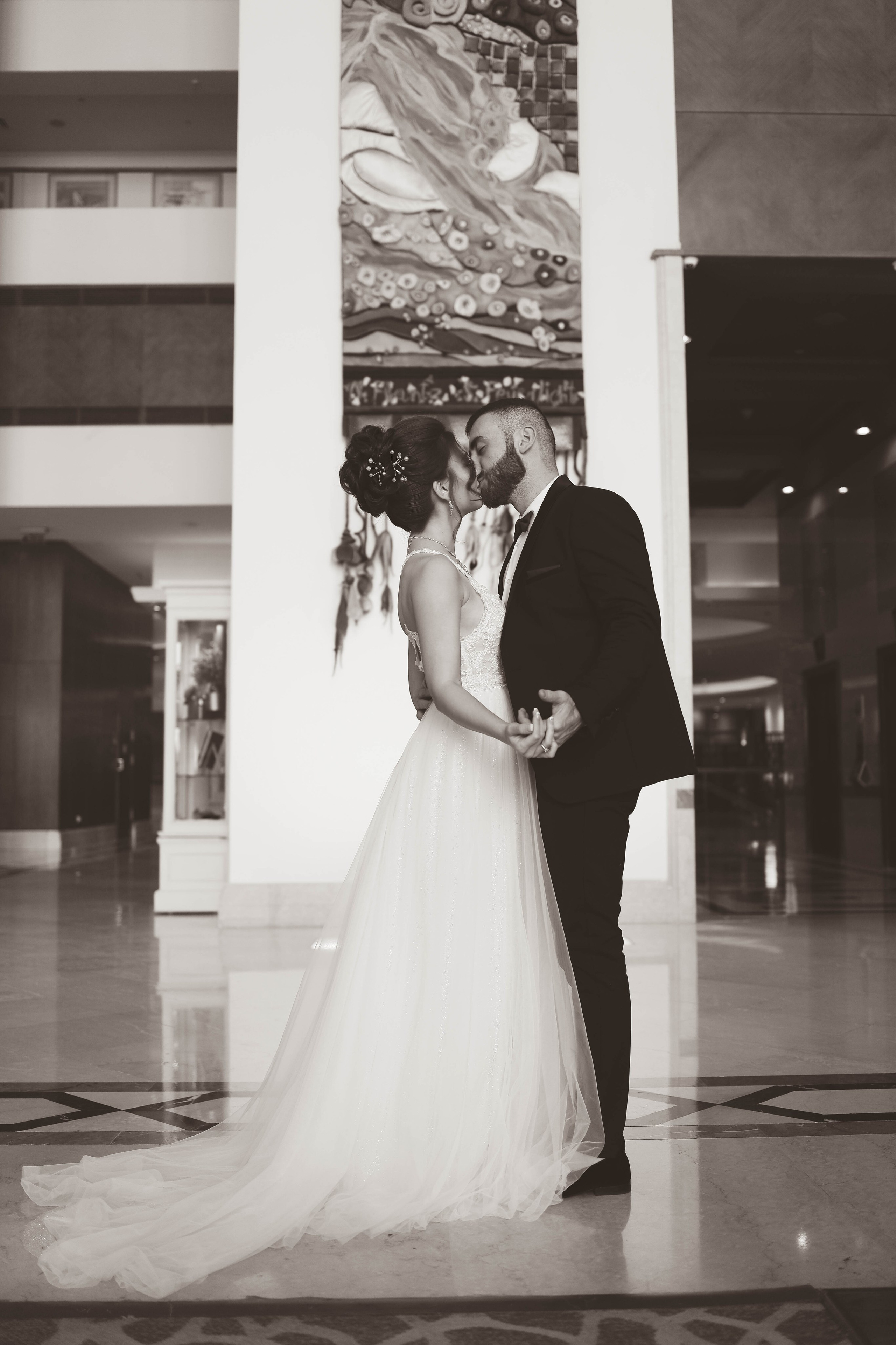 Chana & Miki. Wedding and events photographers Studio Shalom