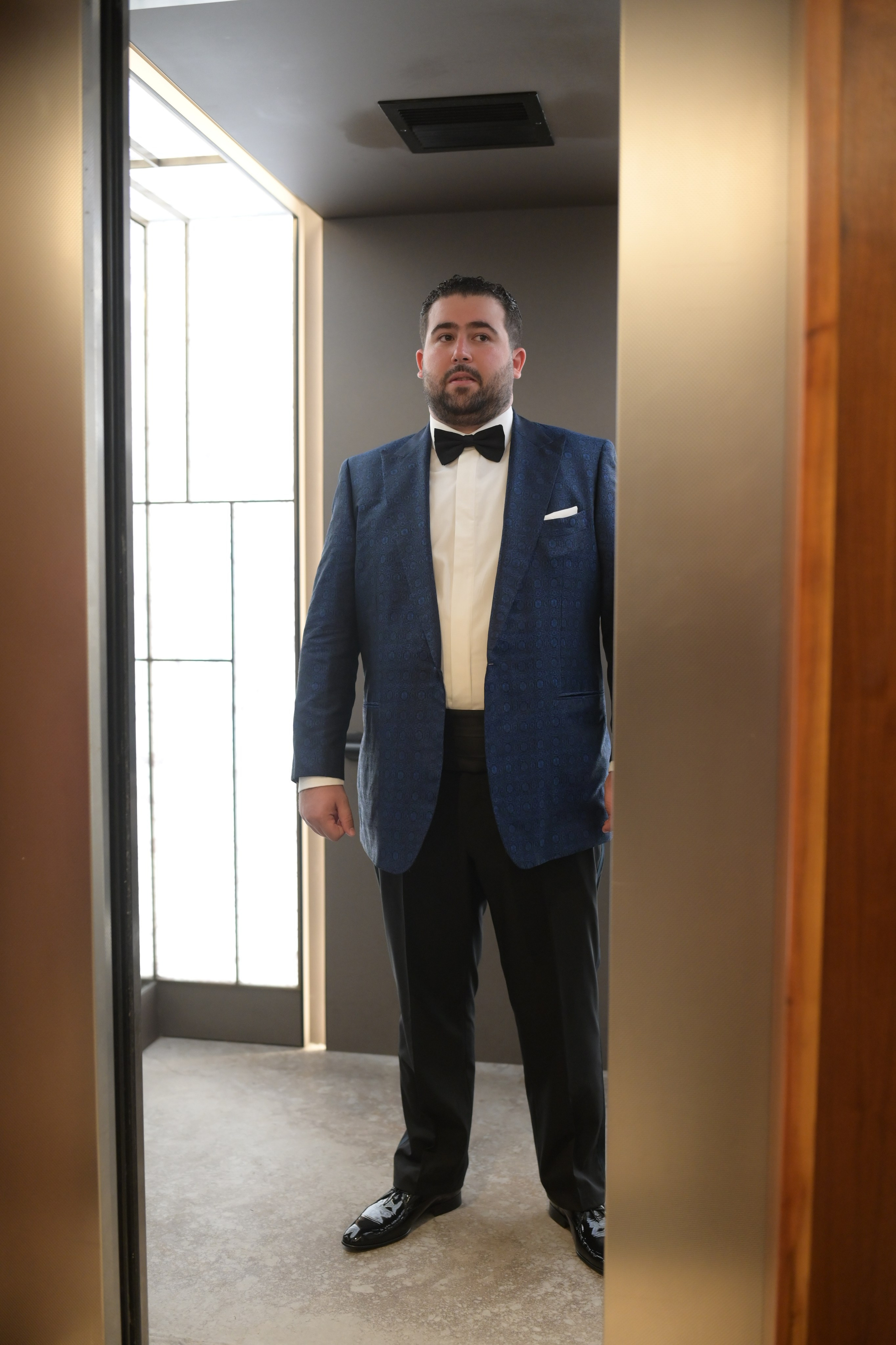 Diana & Benjamin. Wedding and events photographers Studio Shalom