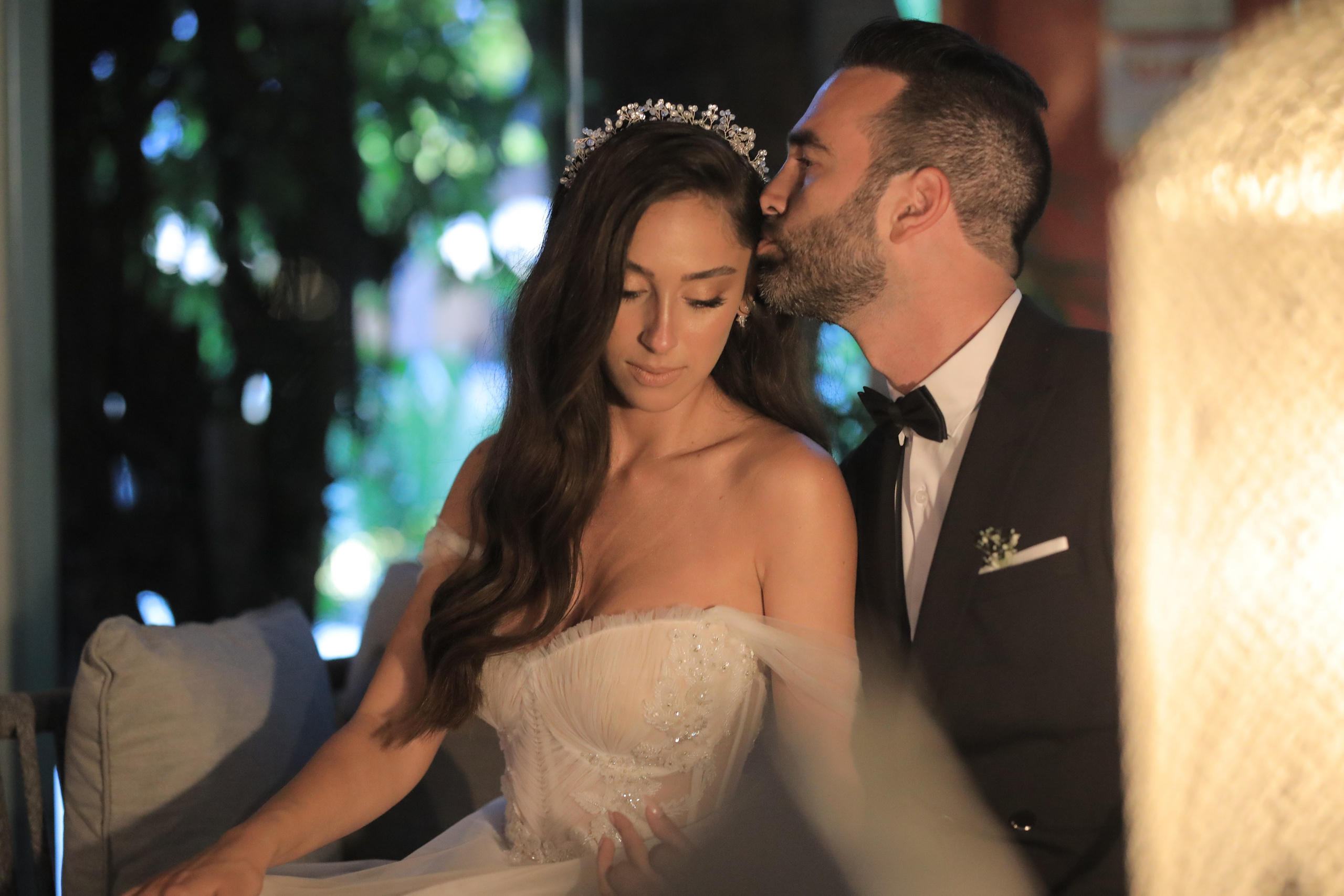 Ilana & Ari. Wedding and events photographers Studio Shalom