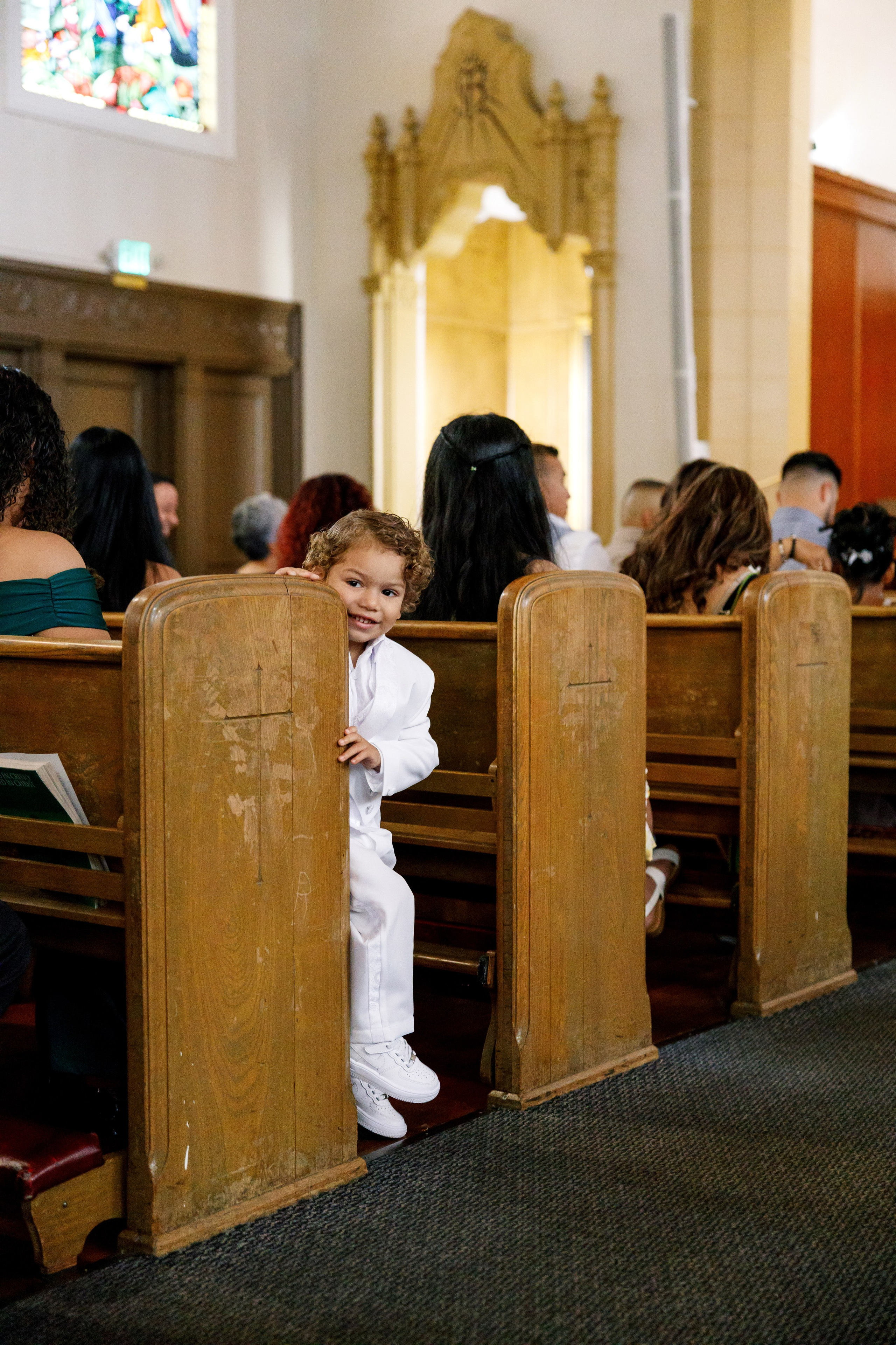Baptism. Family and Event photographer in Bay Area Elena Tiuriumina