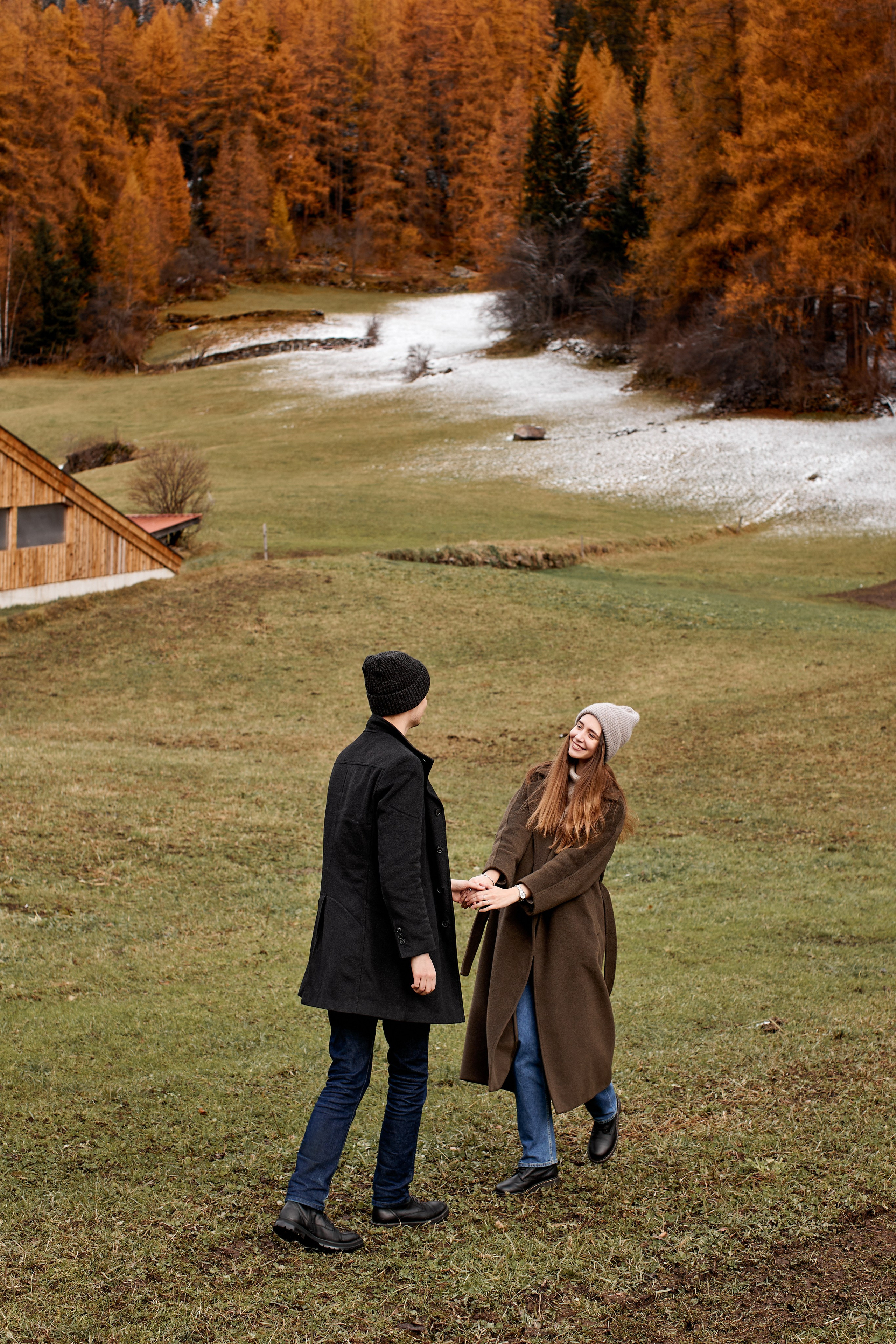 Lovestory in Zelden. Amazing photo session at a time convenient for you. Y