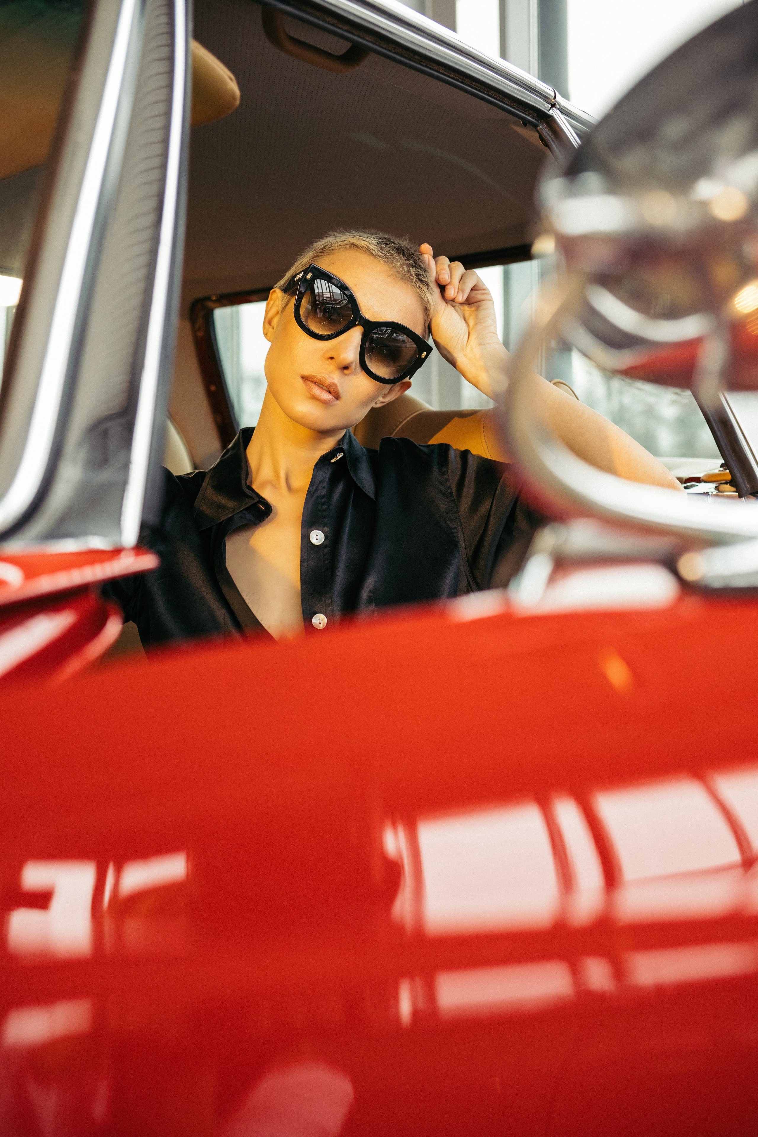 Оксана Ляшенко Фотограф в Дніпрі фотограф Оксана Ляшенко Днепр Old cars фотопроект студія Квітка фотосессия фотопротрет портрет студийная съемка фотостудия фотограф в Днепре