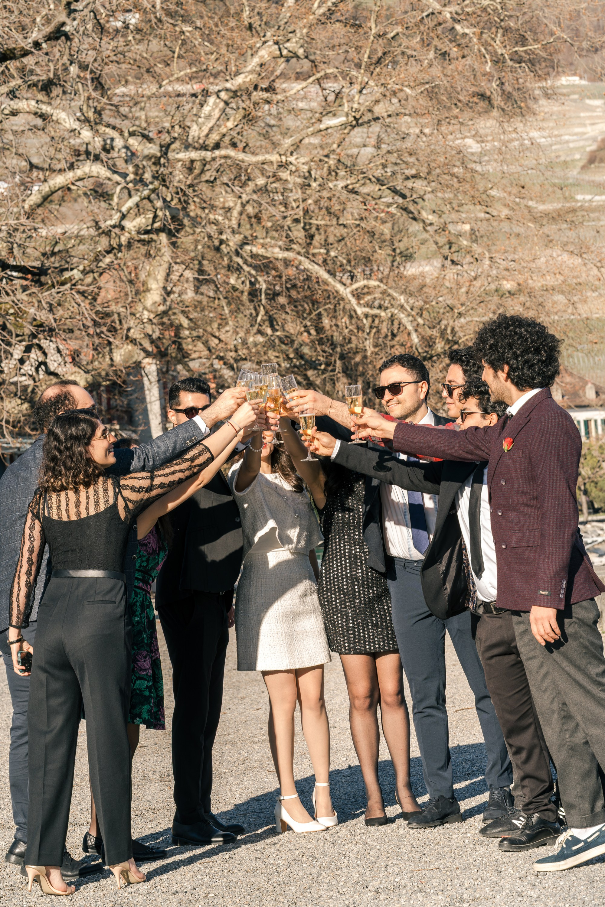 Yasmin & Shayan. Photographe Suisse Tatiana Lyzhina