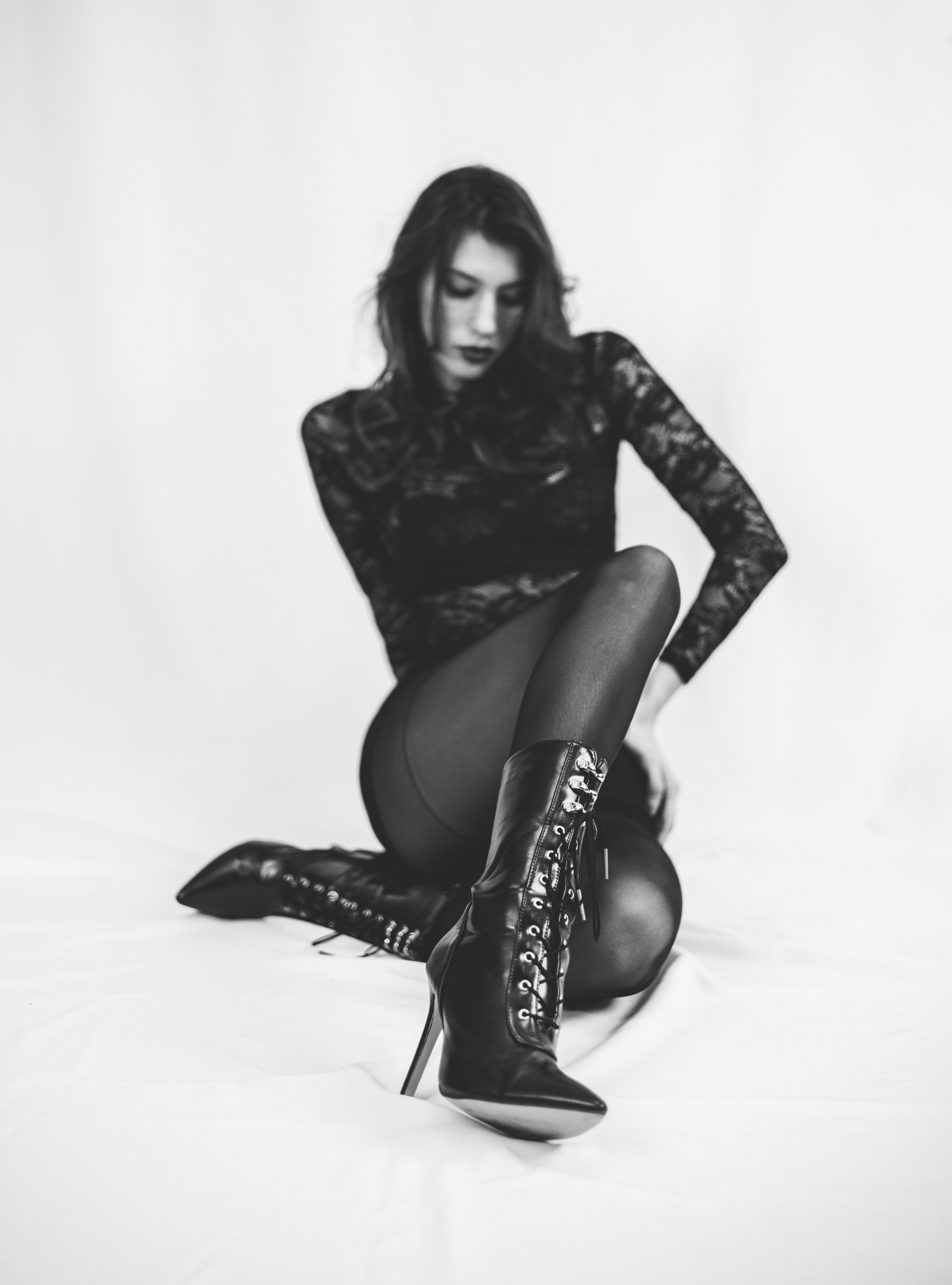 Mėja. Fotografė Aleksandra Samozvanova