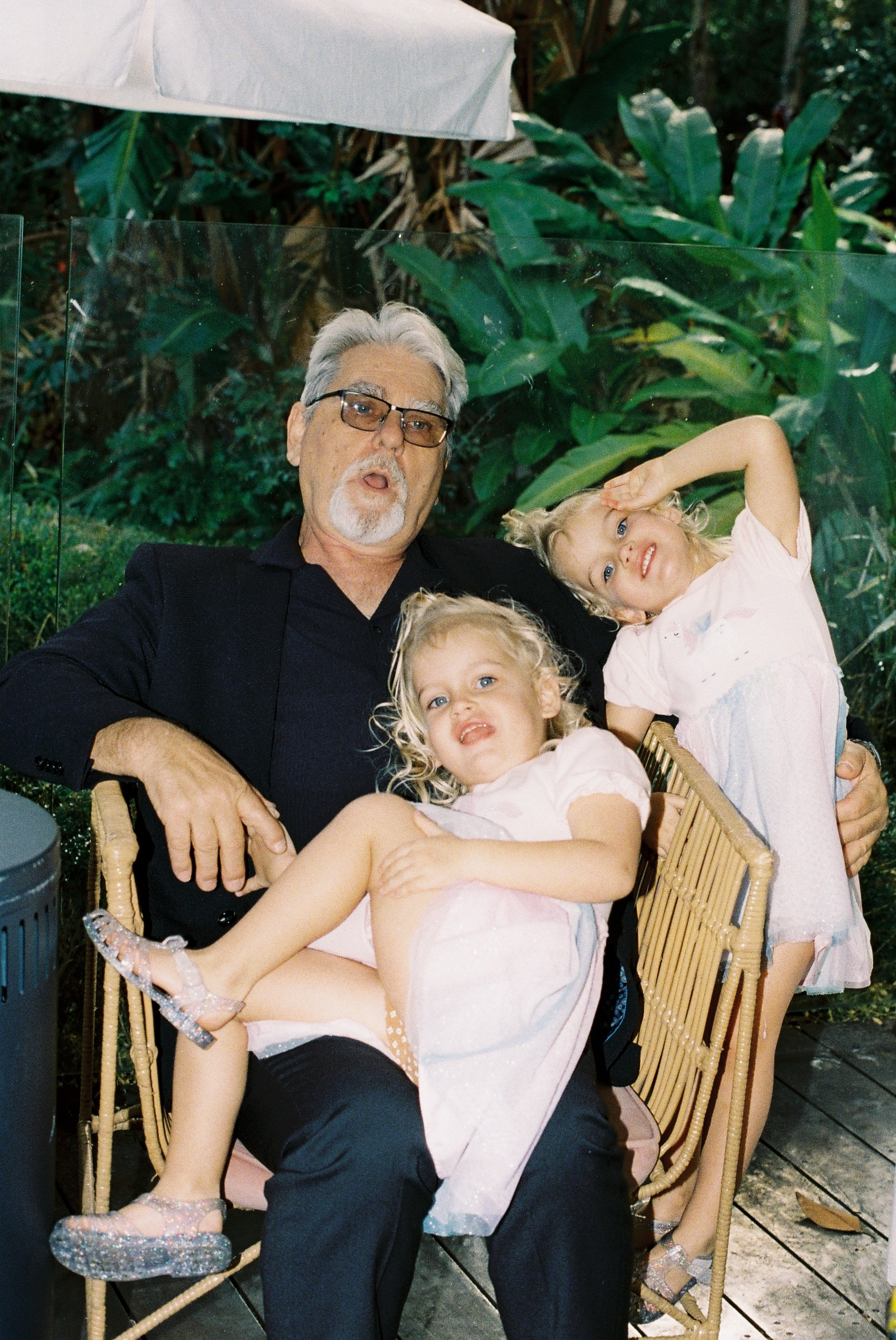 Engagement Party. Film portrait photographer