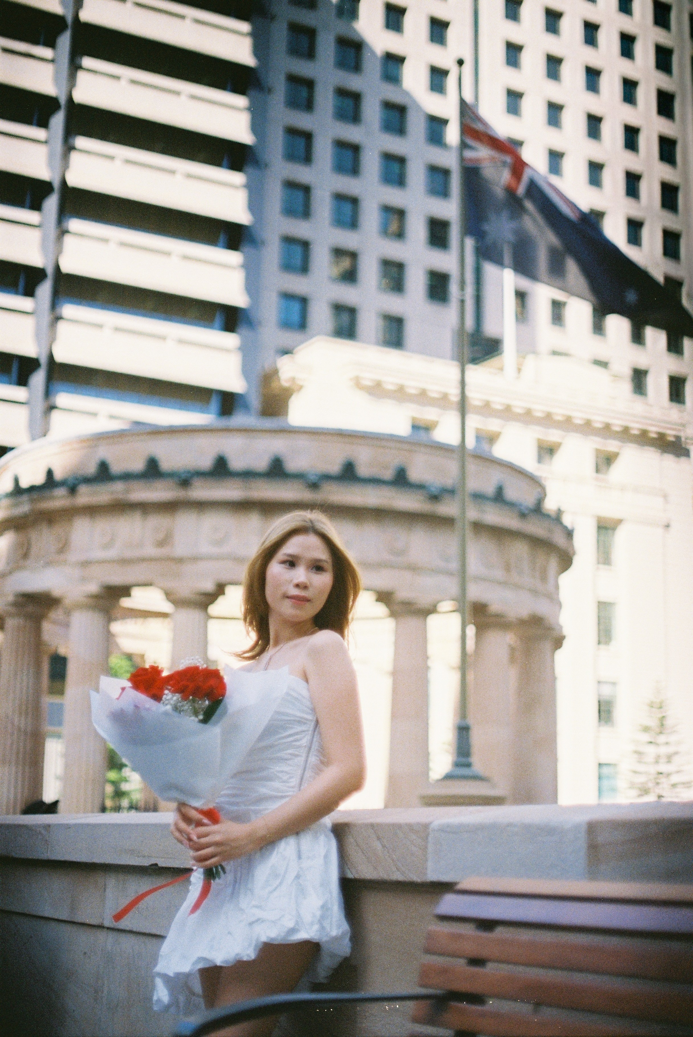 Zue. Film photographer