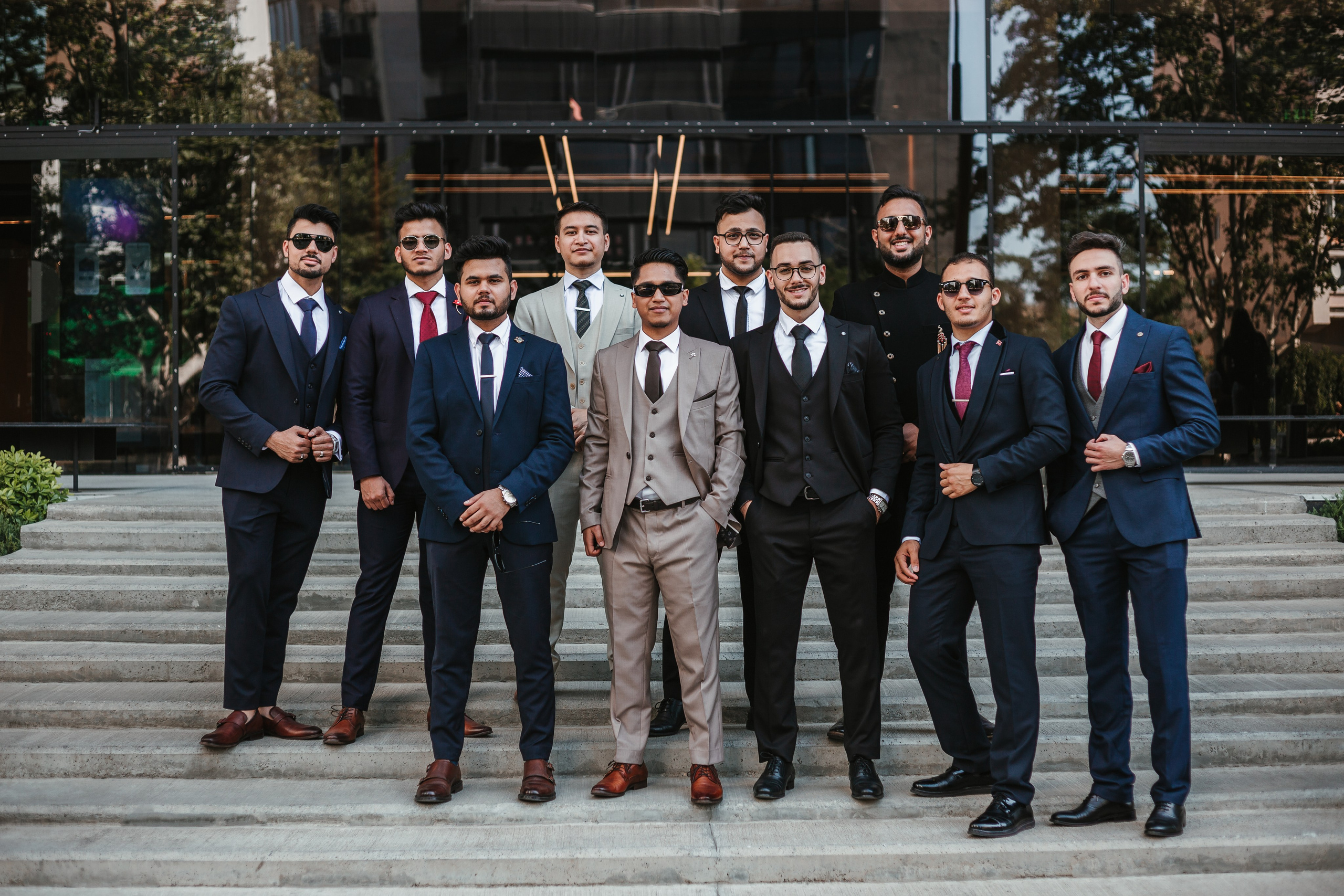 Graduation 3. Bspander