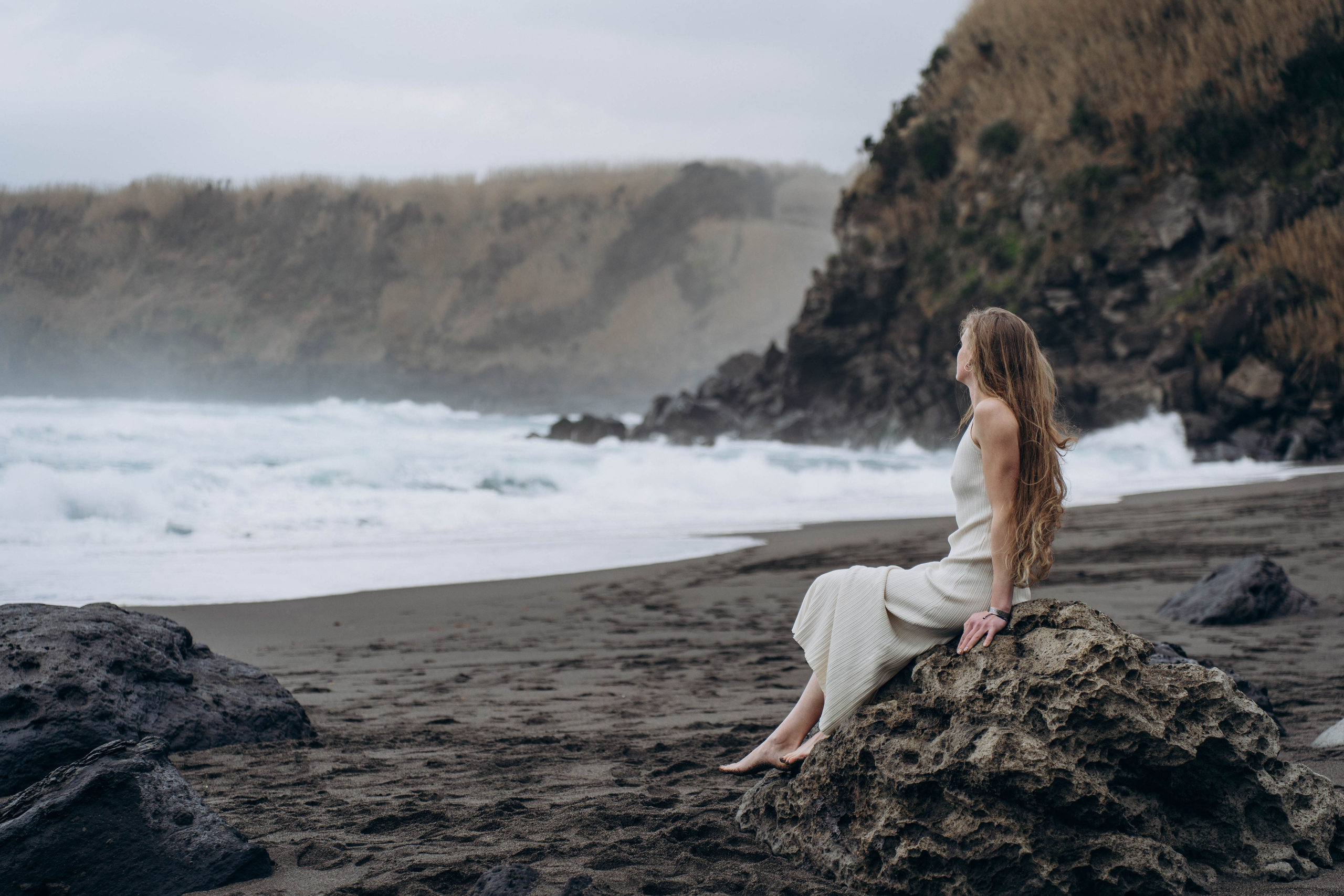 Фотограф на Азорах, Сан Мигель. Зенькевич Анна