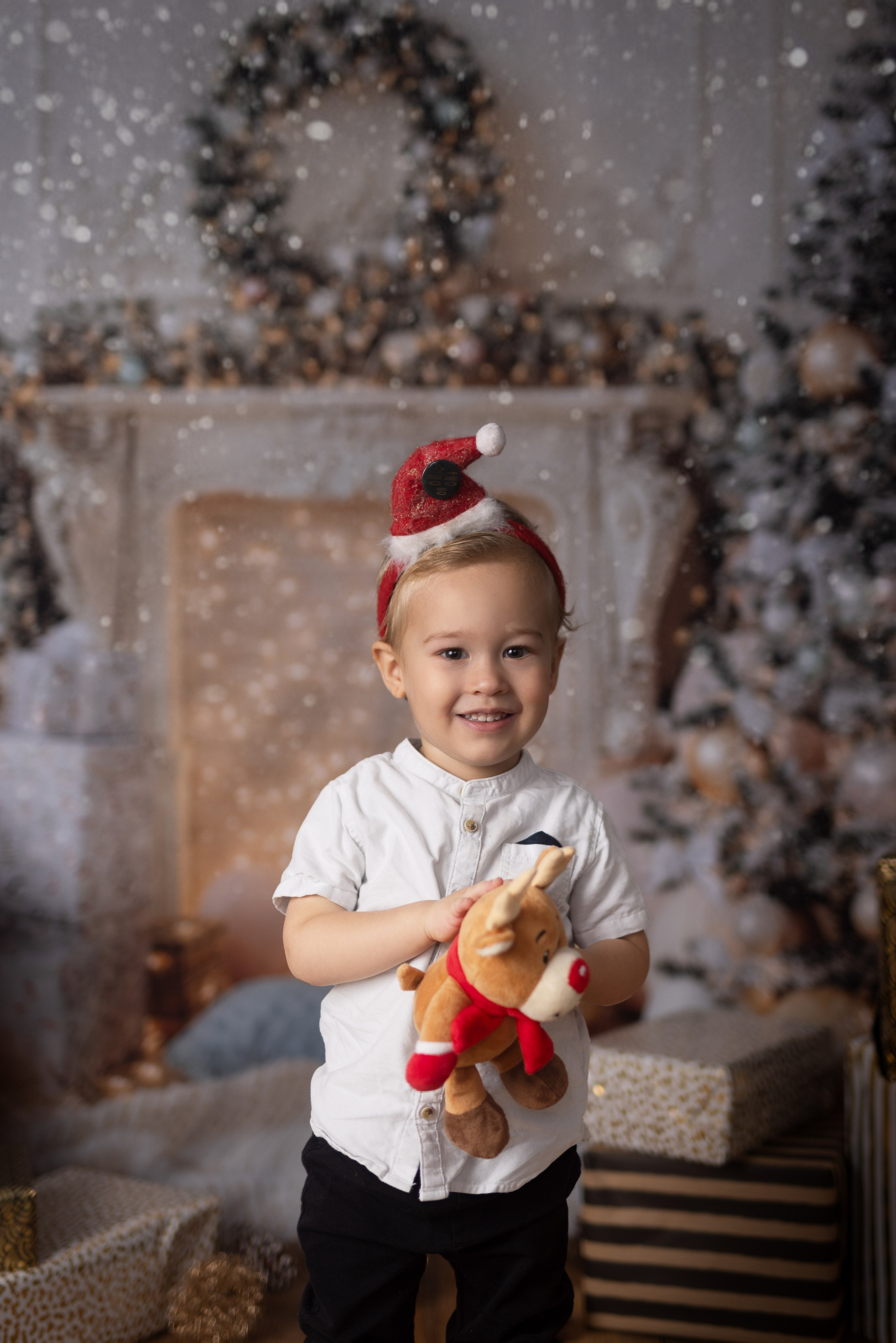 Seance de Noel Bourges Yana Dylewski
