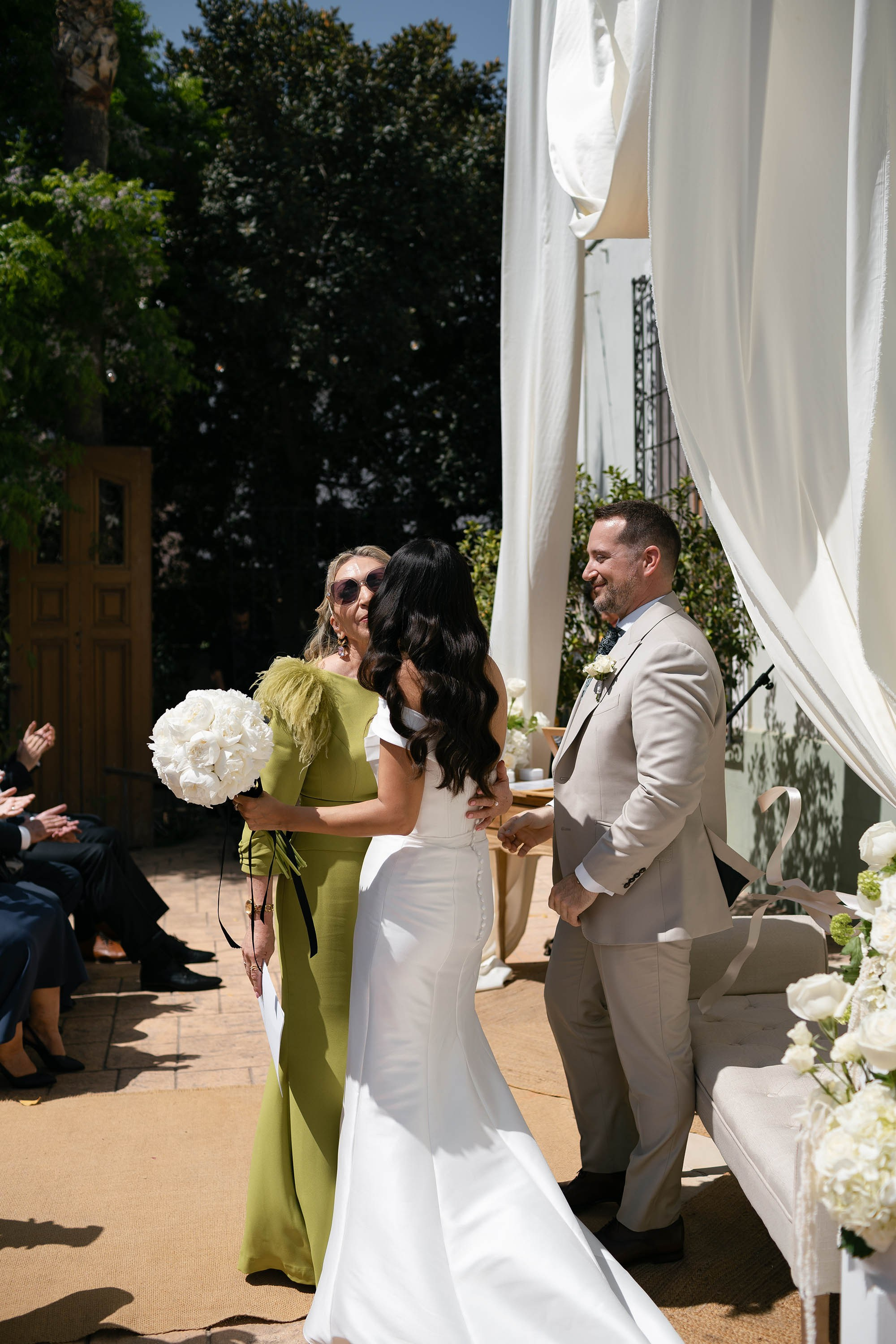 Johanna and Francesco. Destination Wedding Photographers based in Spain