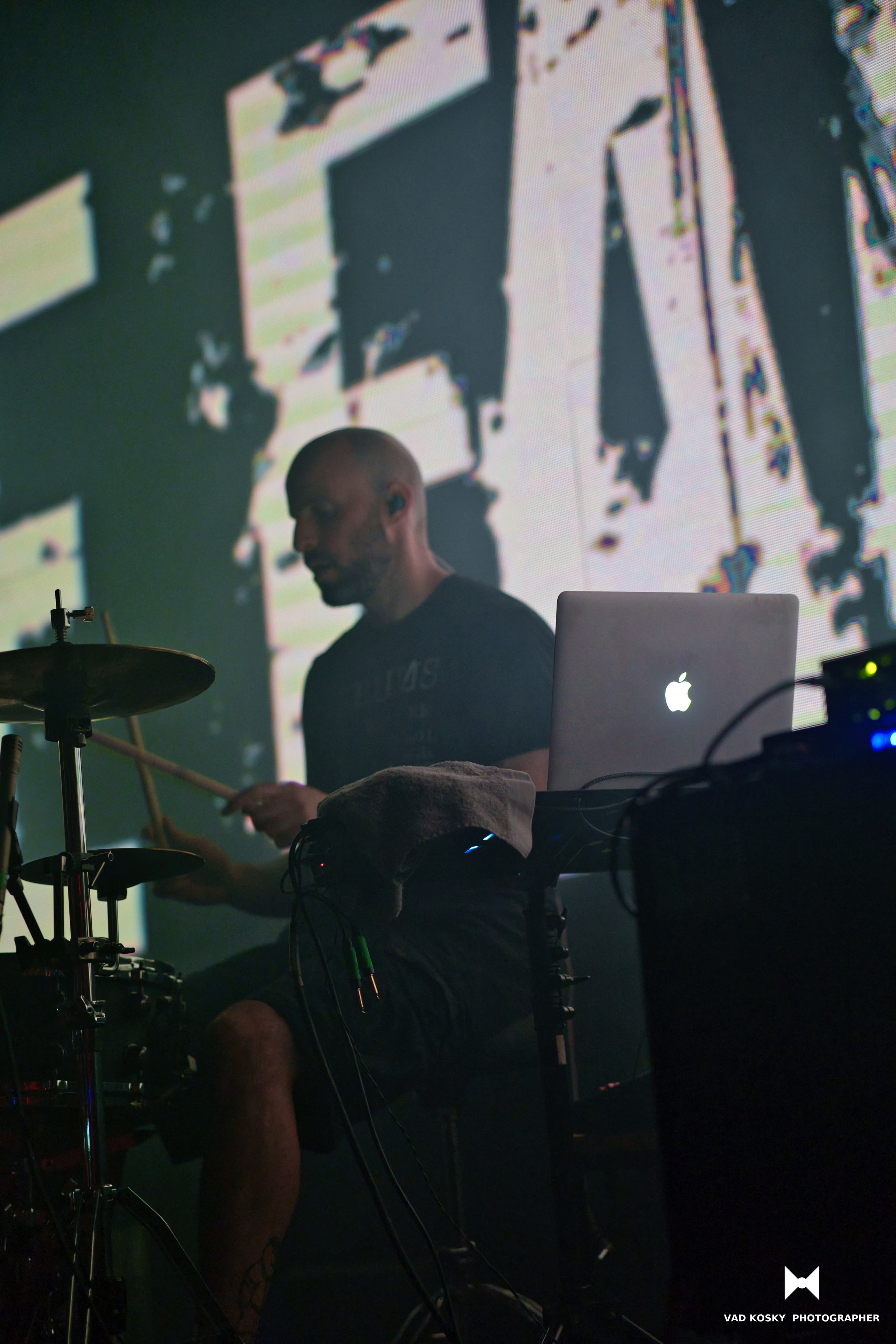 The Fading — Gagarin TLV 18.10.25. Vad Kosky Photographer