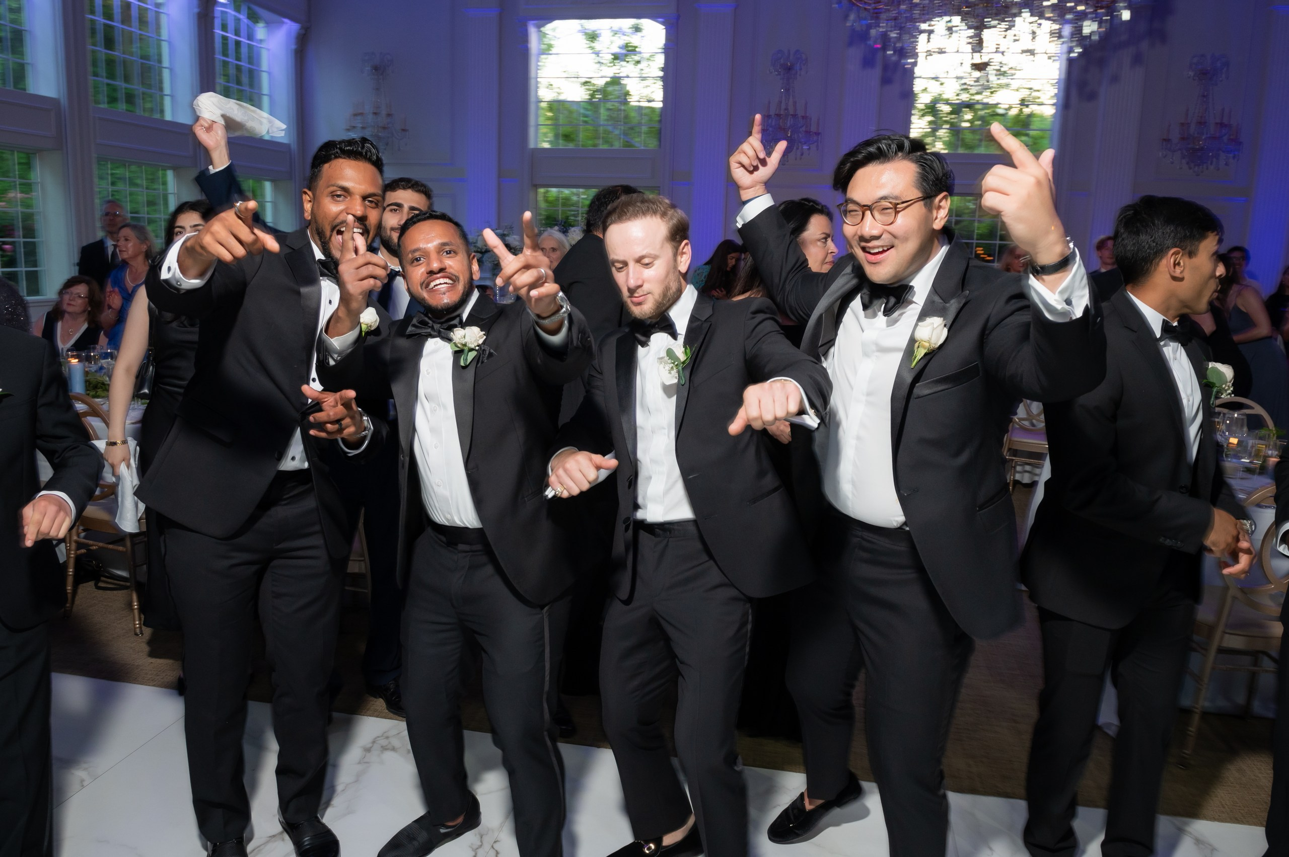 Reema and Brandon. Luxury Wedding Photography and Cinematography