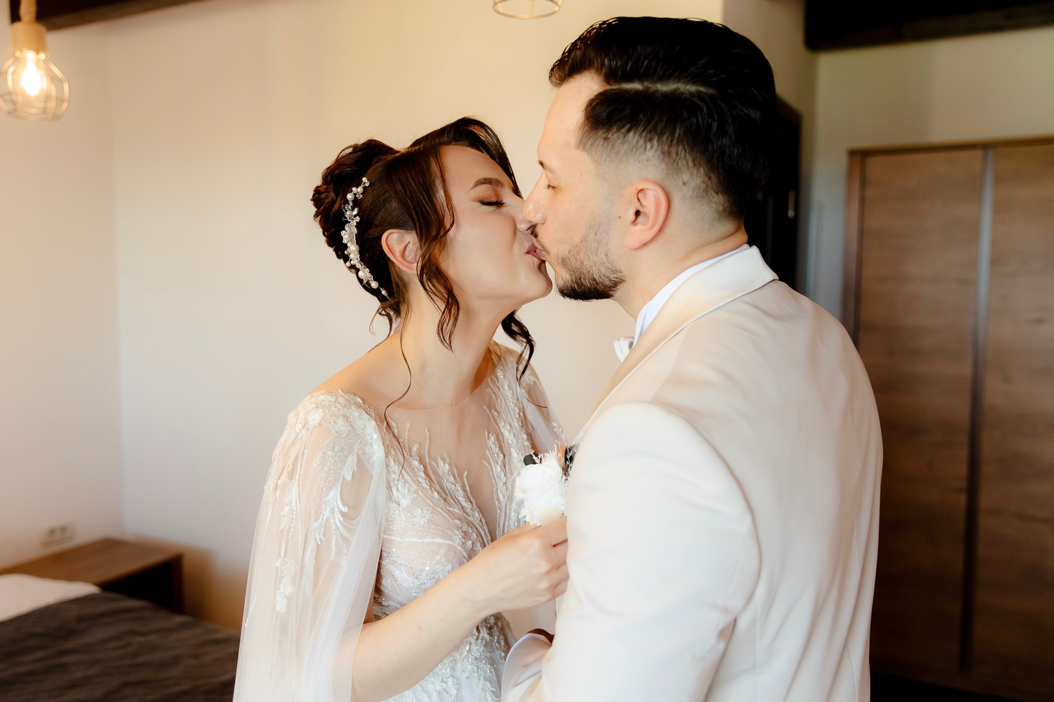 Ioana & Ionuț | Nuntă de poveste la Păstrăvăria Poiana din Mălini județul Suceava. Servicii foto-video profesionale, pentru momente de neuitat