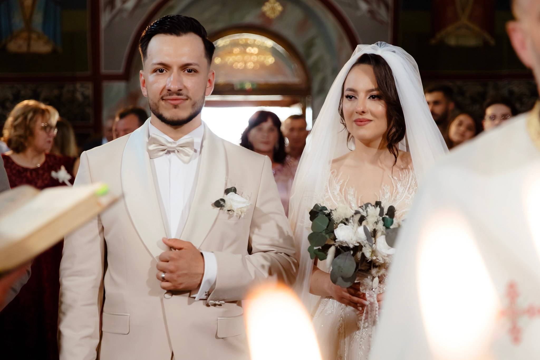 Ioana & Ionuț | Nuntă de poveste la Păstrăvăria Poiana din Mălini județul Suceava. Servicii foto-video profesionale, pentru momente de neuitat