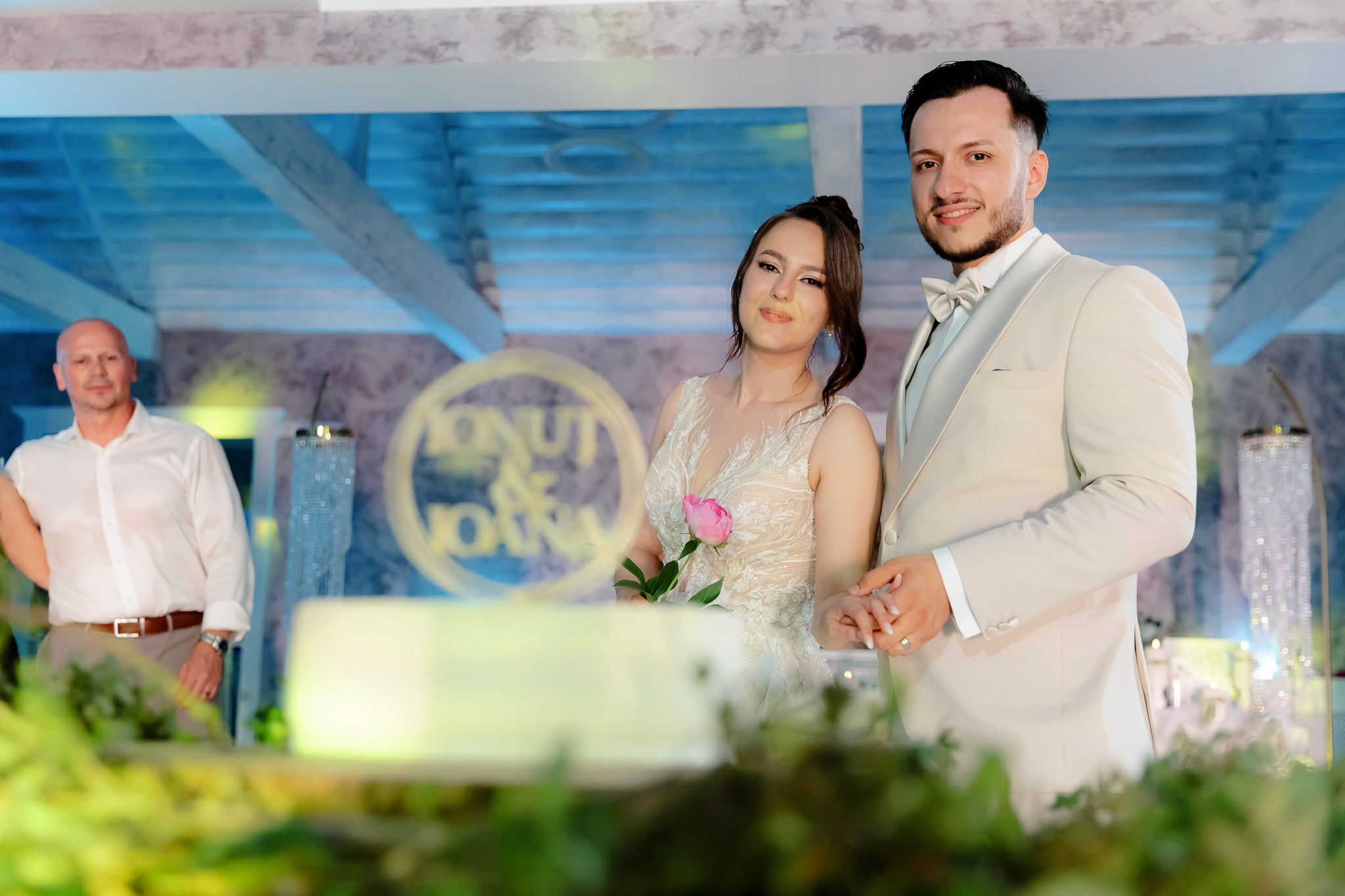 Ioana & Ionuț | Nuntă de poveste la Păstrăvăria Poiana din Mălini județul Suceava. Servicii foto-video profesionale, pentru momente de neuitat