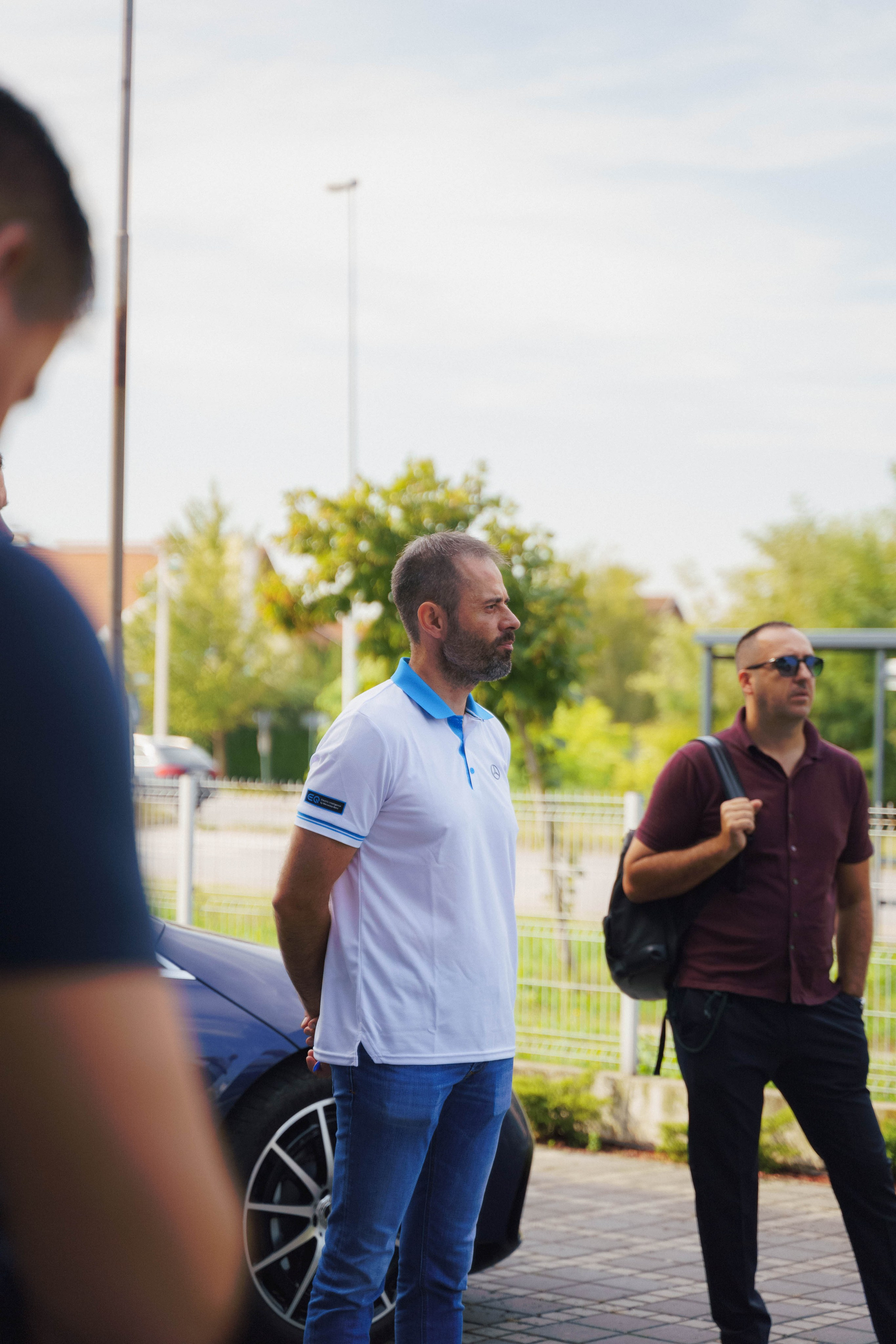 Auto kuca Mikom EV event. Жуков Студио