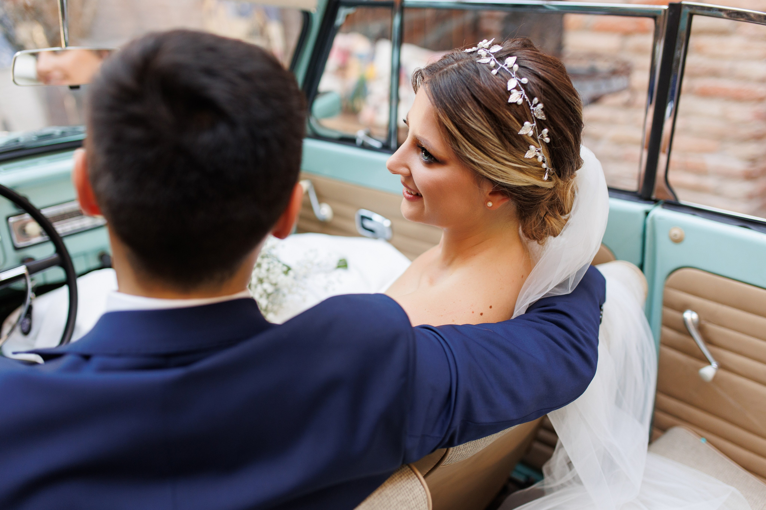 Catalina & Mihai, Location: Castel Bevilacqua