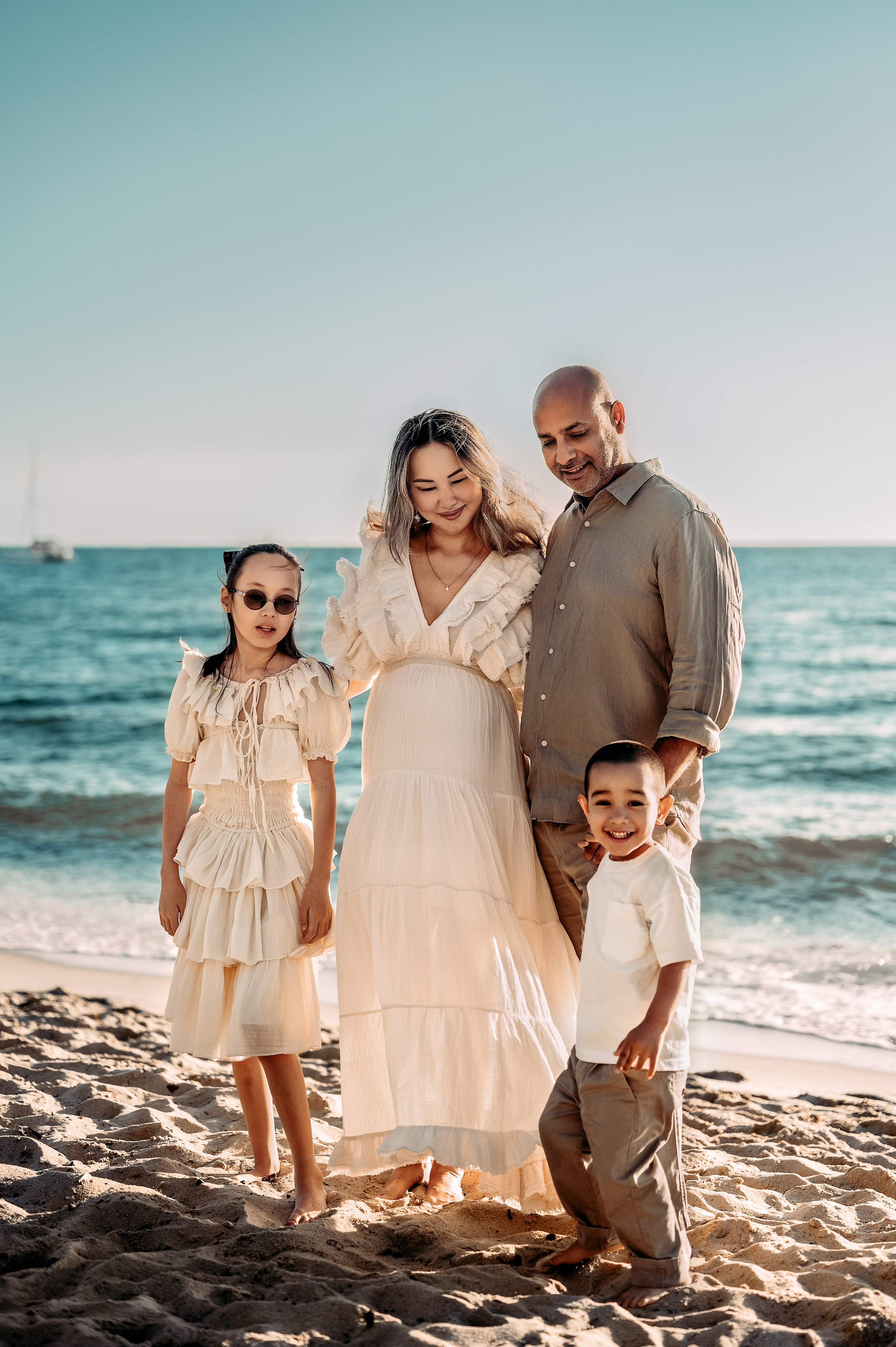 Family. Natasha photo Photographer in Melbourne