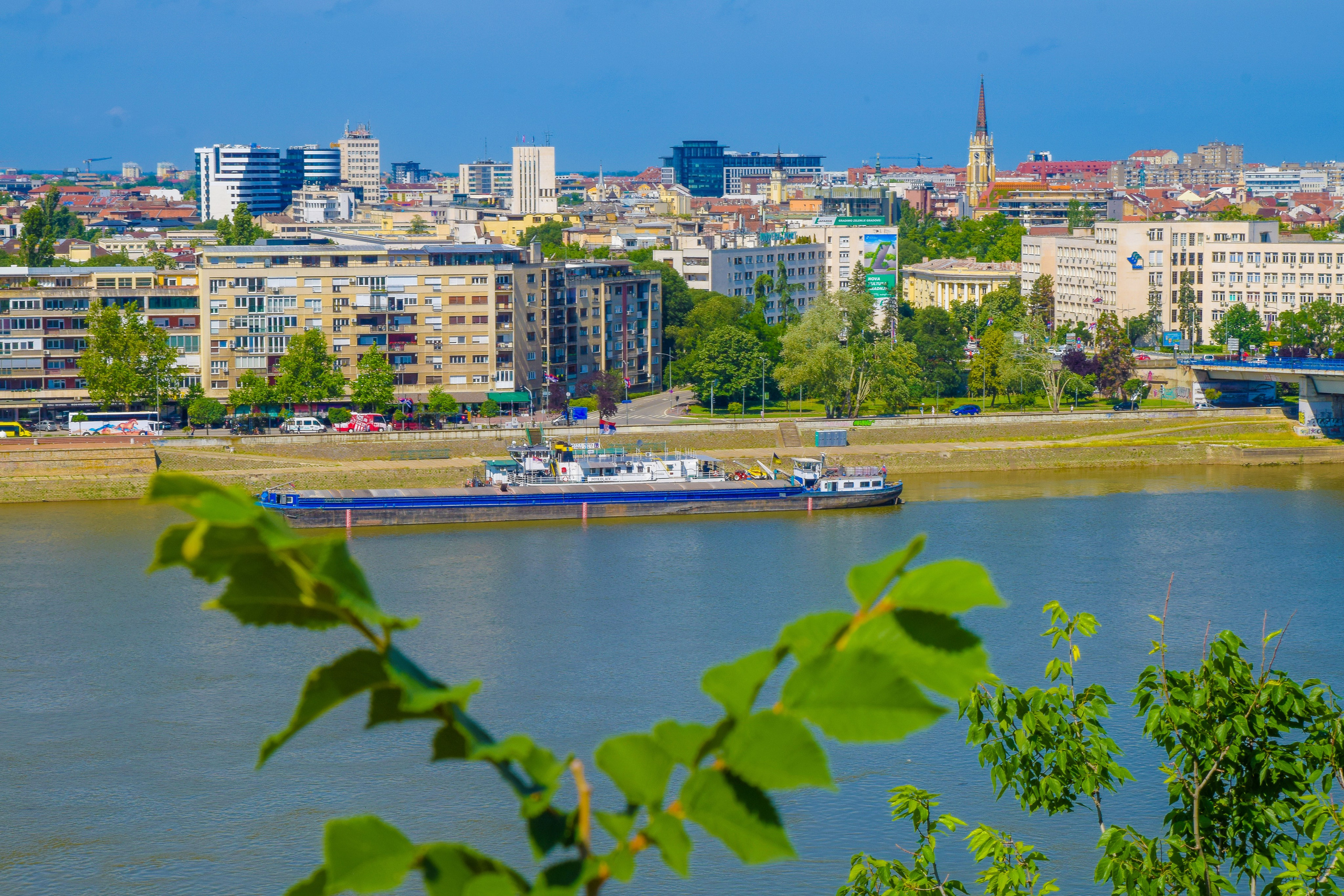 Петроварадин - галерија на продају. Викторија Федосеенко, фотограф у Србији