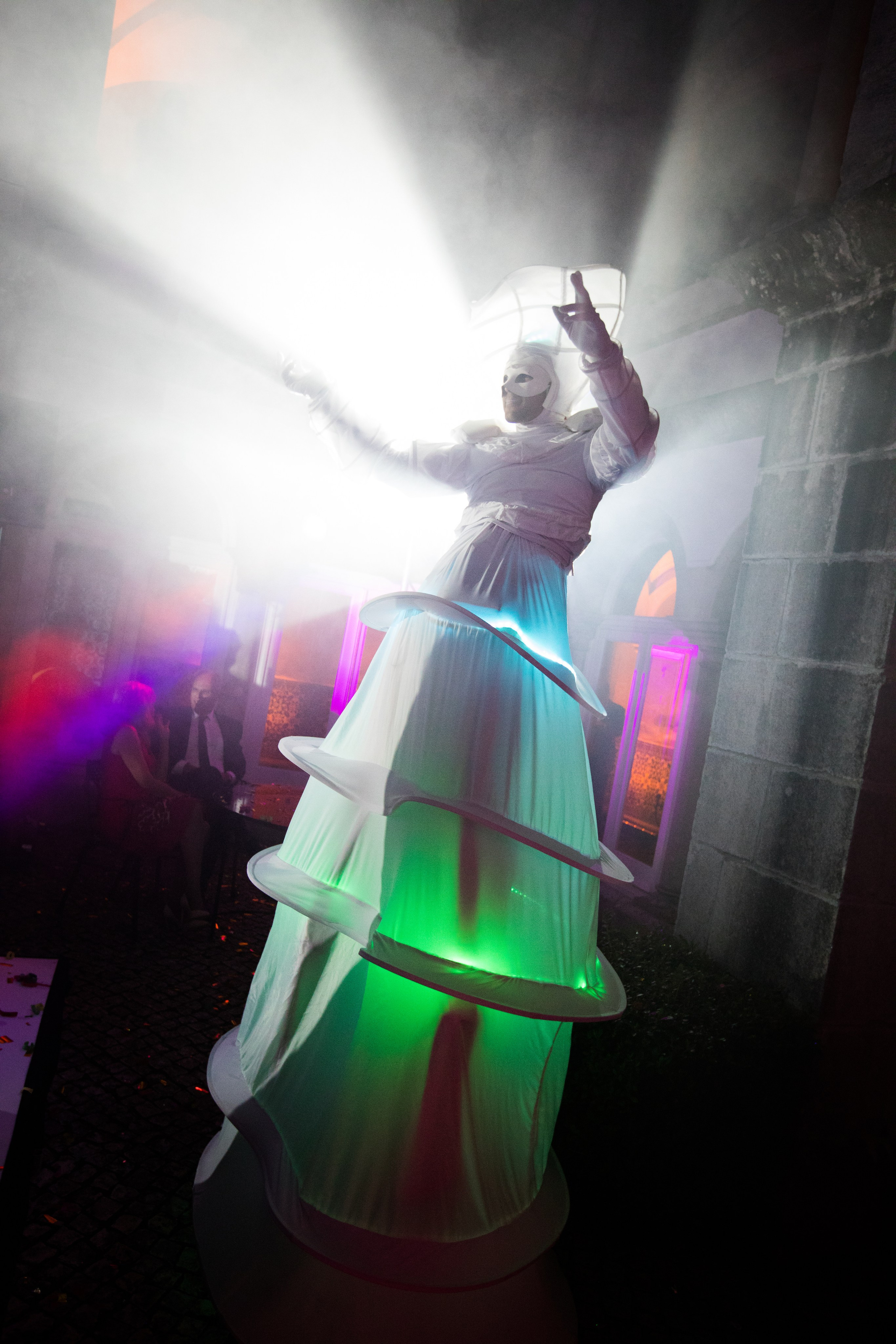 “Prohibition Swing”. Rui Mota Pinto Wedding Designer & Planner