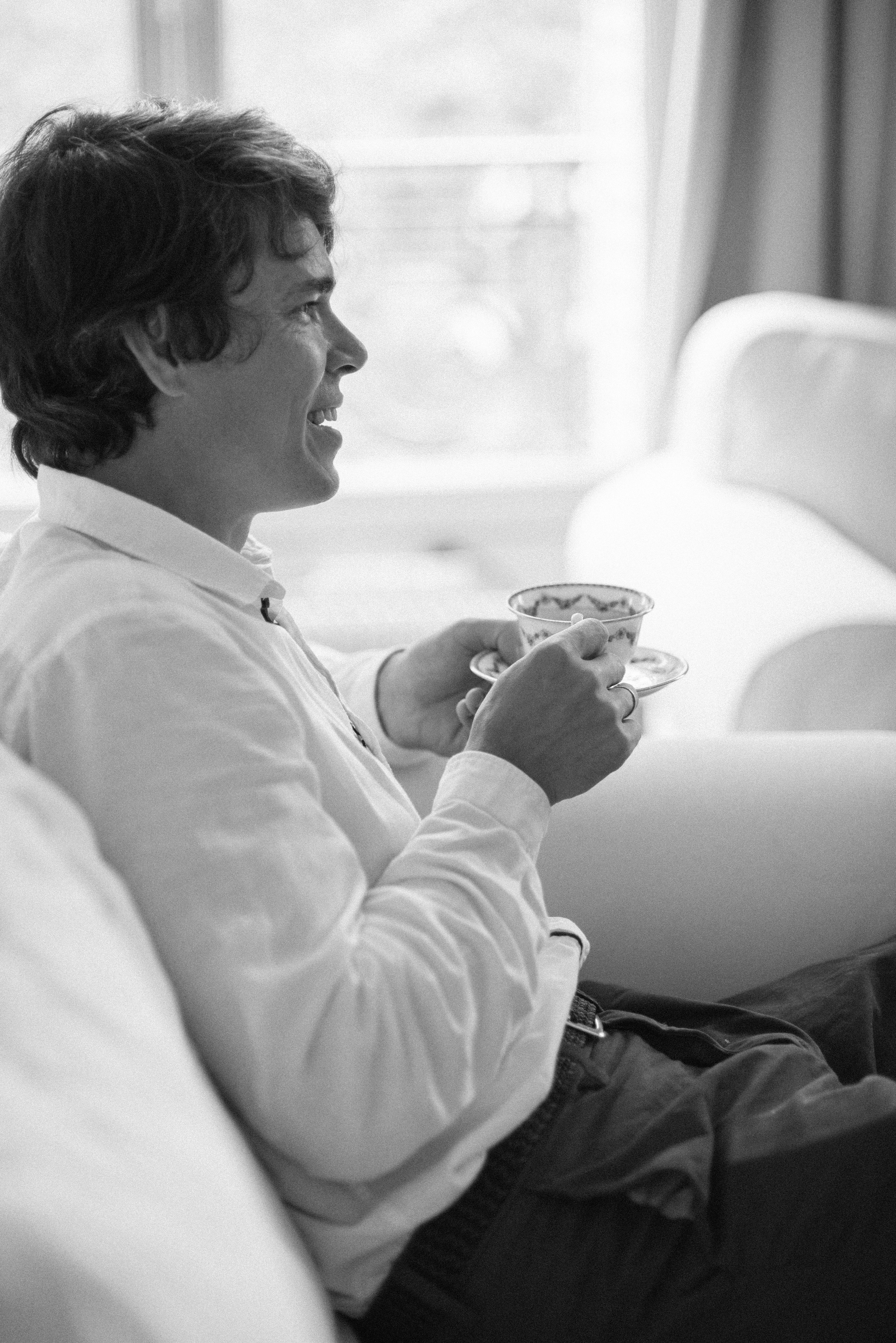 Элегантная семейная история у Эйфелевой башни. Ksenia Marchand/ Lifestyle фотограф в Париже