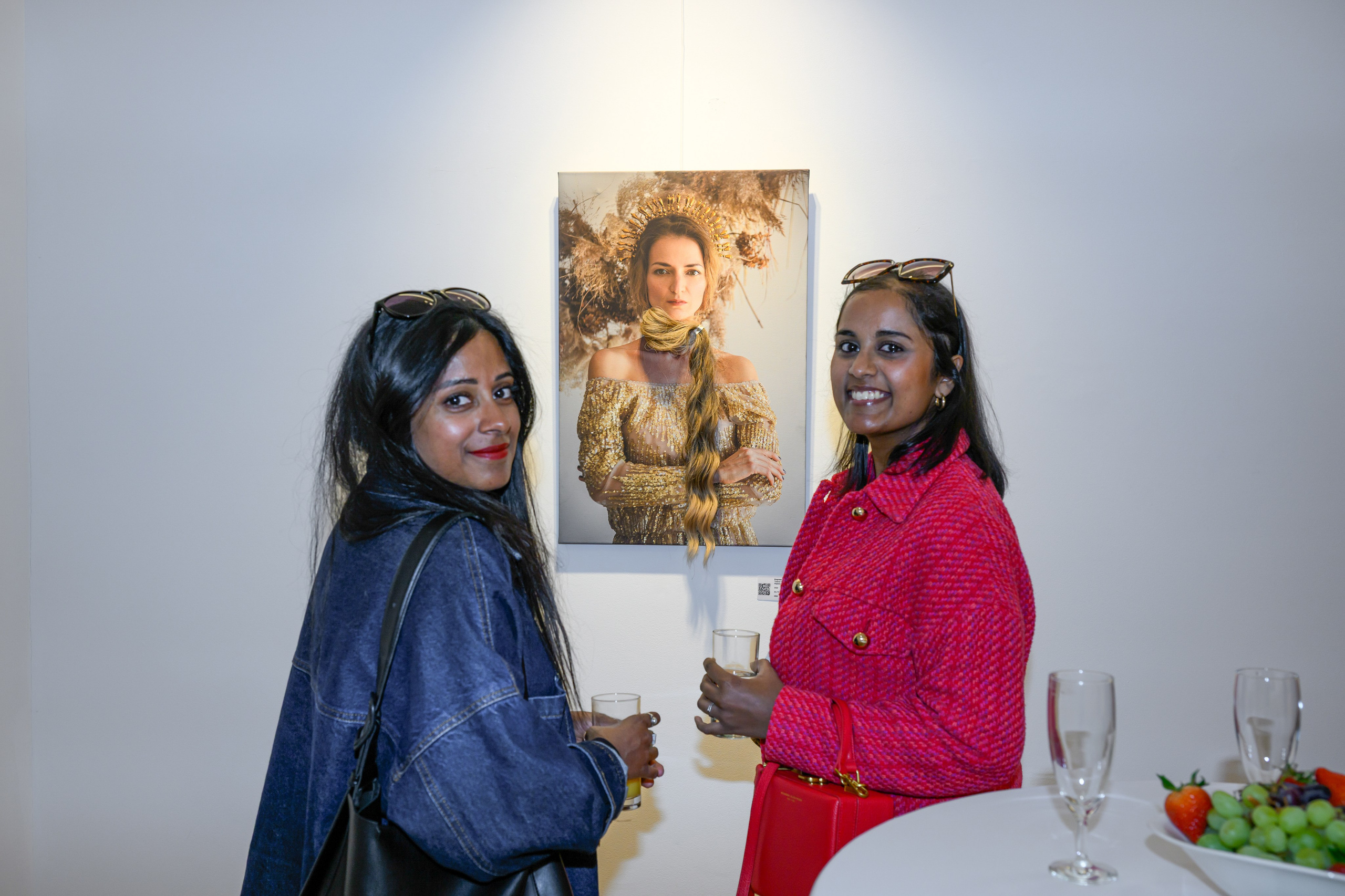 Solo Exposition “BeComing”, gallery CAW, Walferdange. Photographer in Luxembourg Tanita