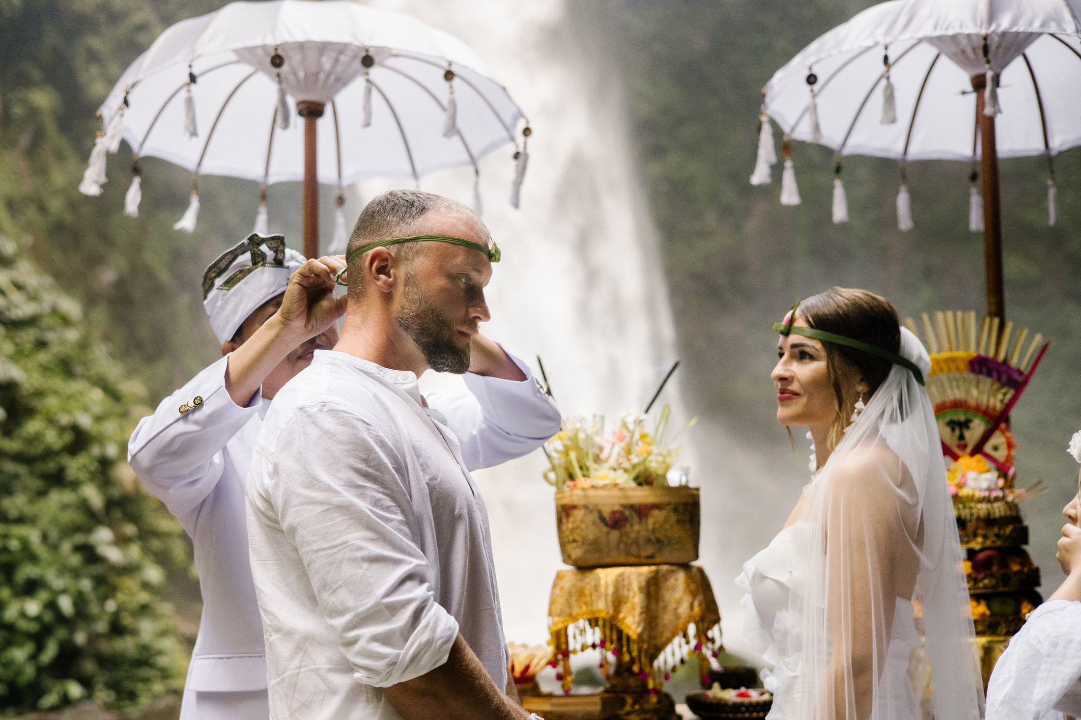 Family wedding. Getitfeel — Aesthetic Photography and Videography