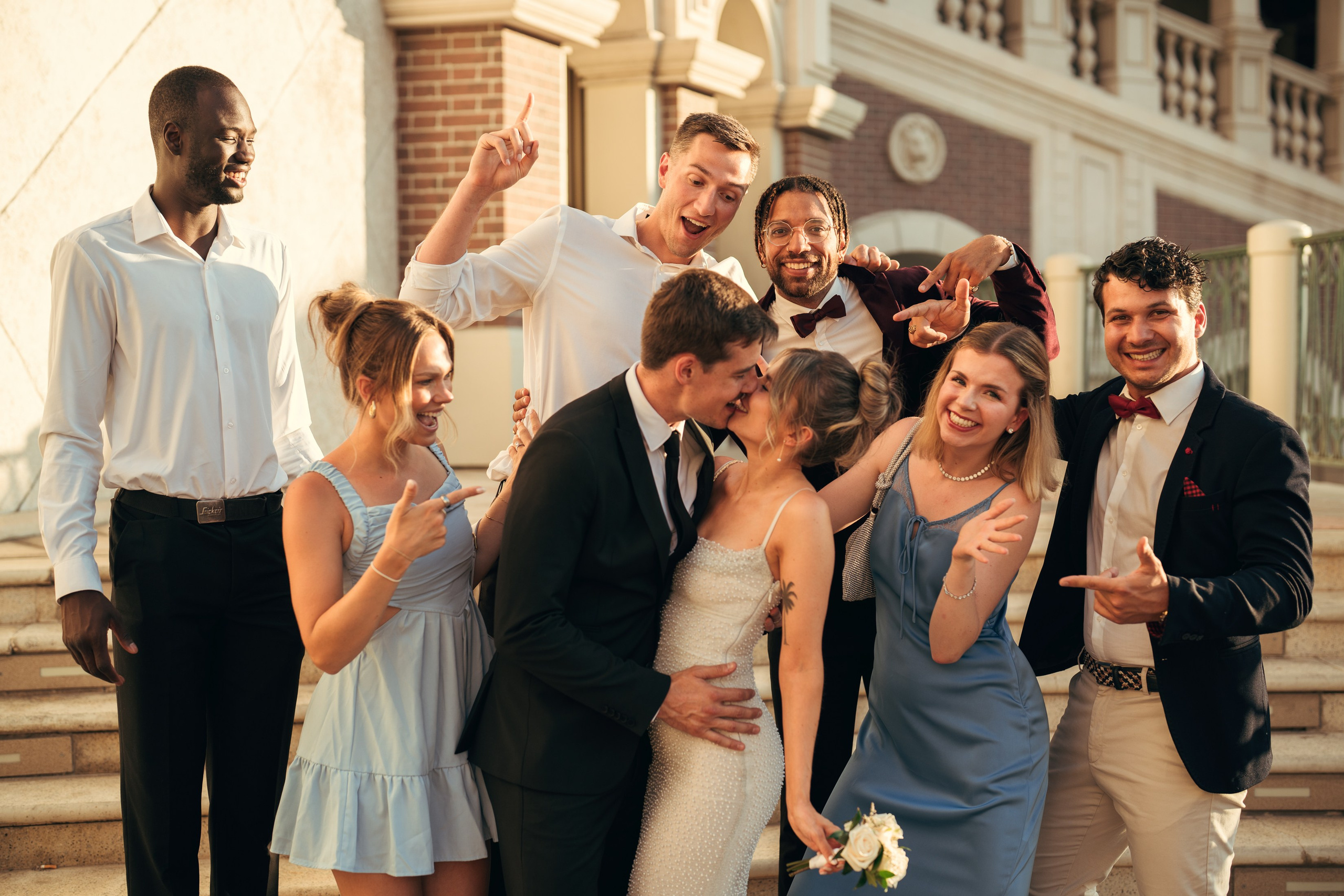 Eva&Jonny. Wedding & elopement photographer Viktoriya Kravtsov. Las Vegas