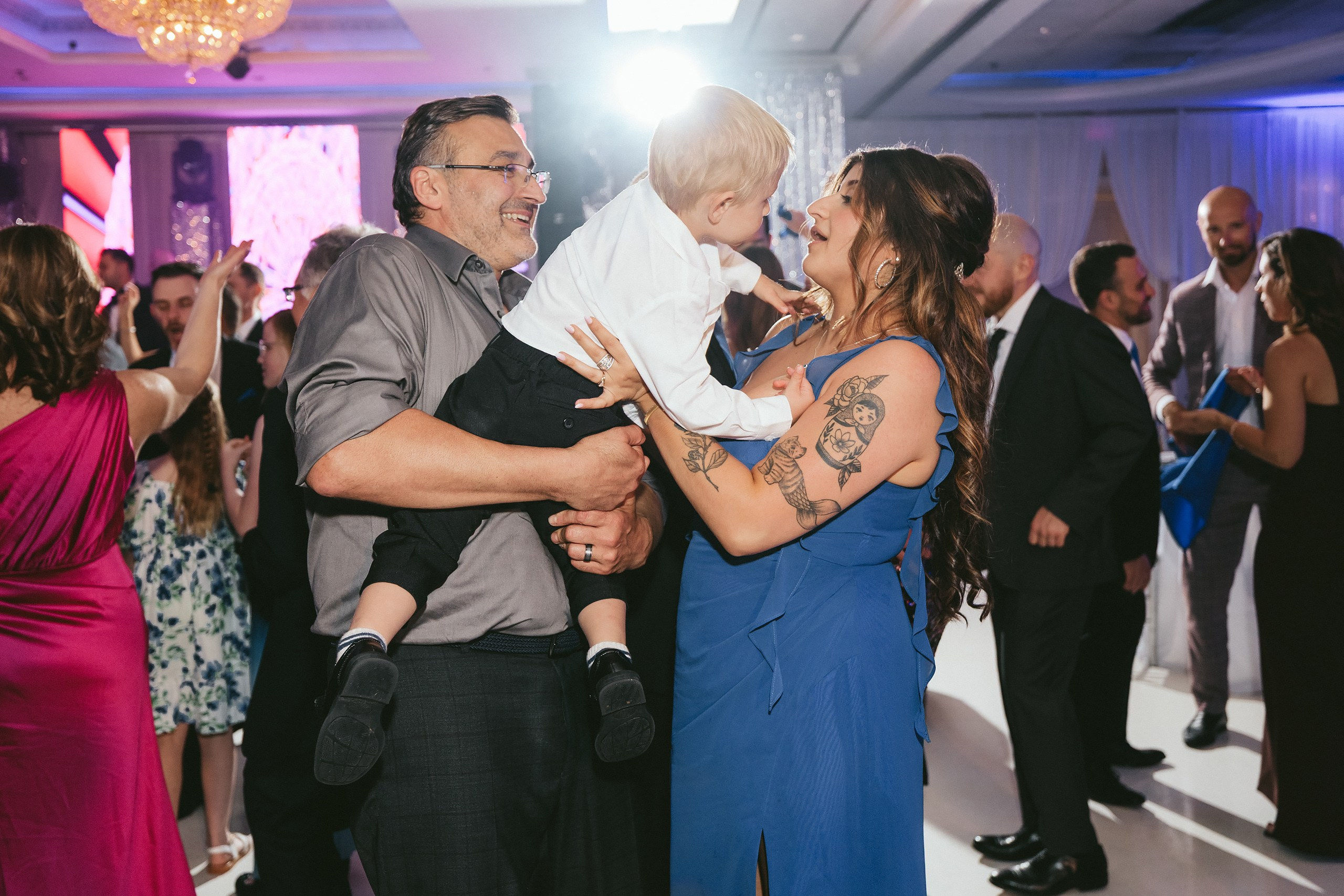 06.08.2025 Wedding. Wedding family event photographer in Chicago Nick Yushevich