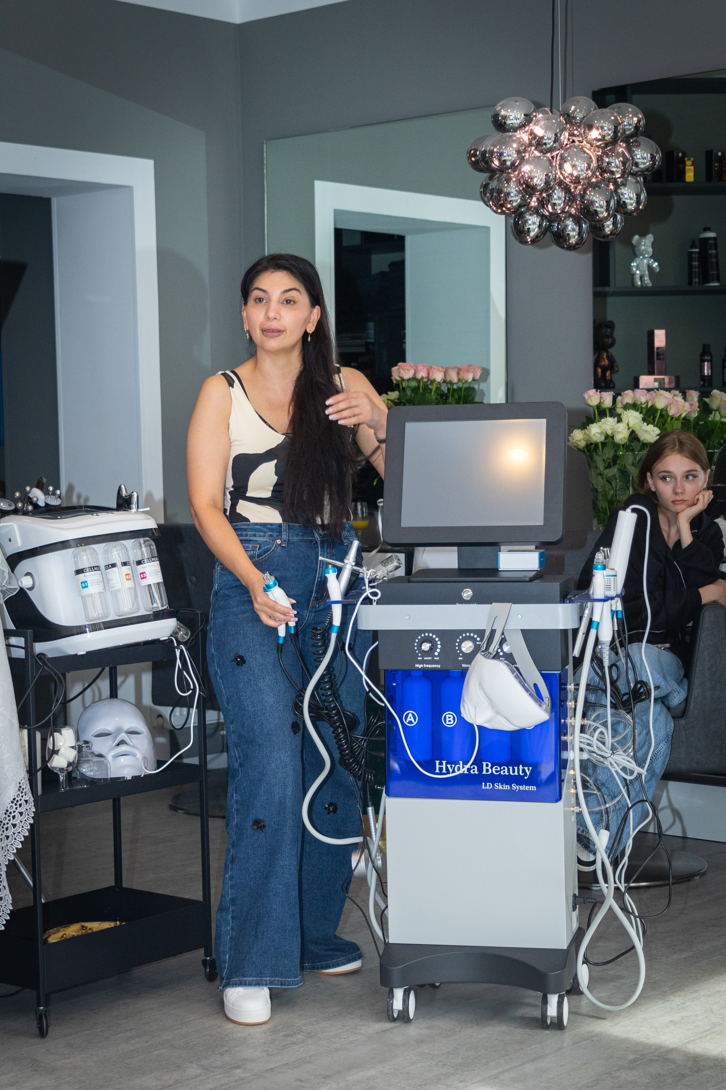 Rubin Beauty Выпускной лето. PHOTOgrapher Germany MARBURG