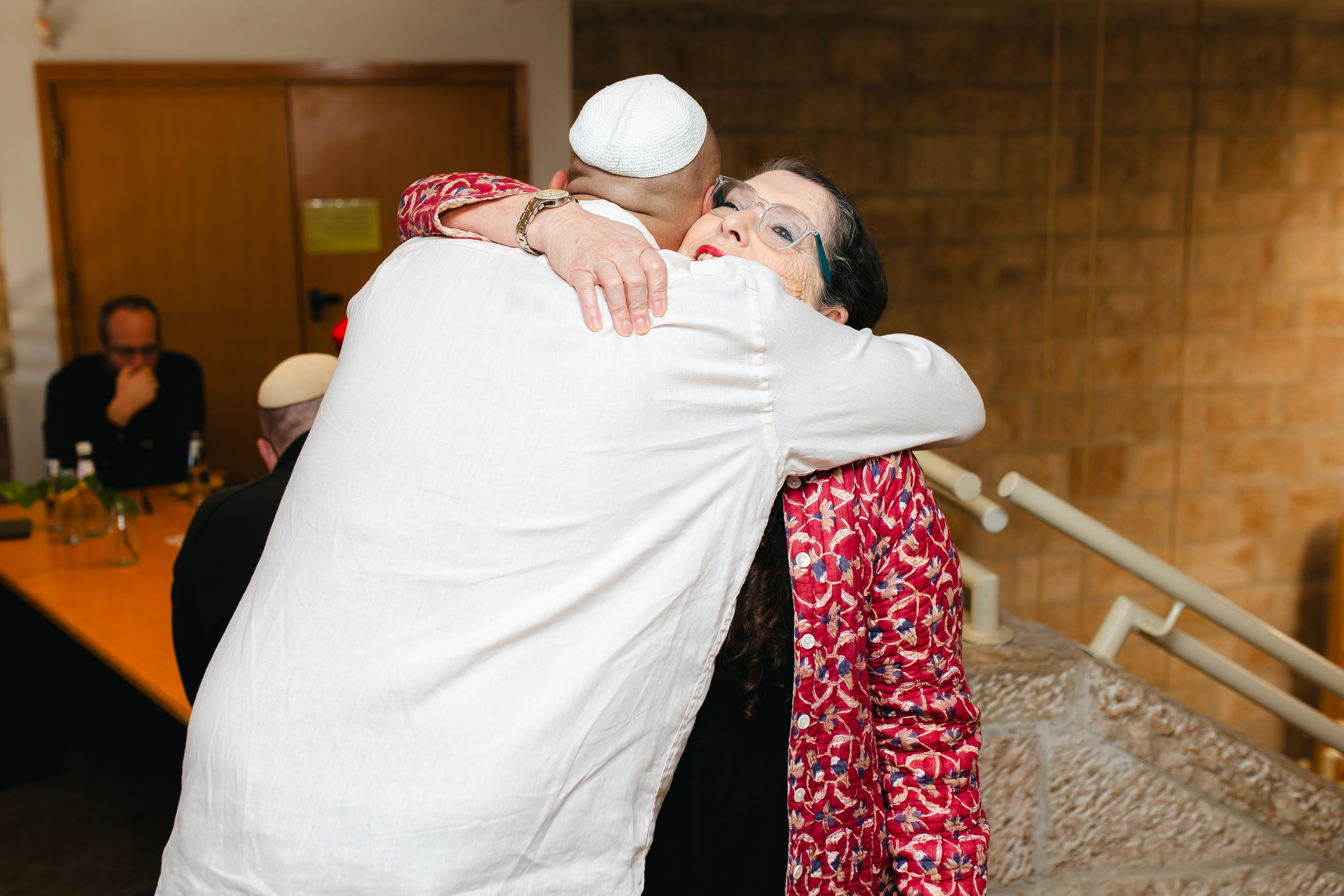 MORNING WEDDING AT YAMIN MOSHE. PHOTOGRAPHER IN ISRAEL