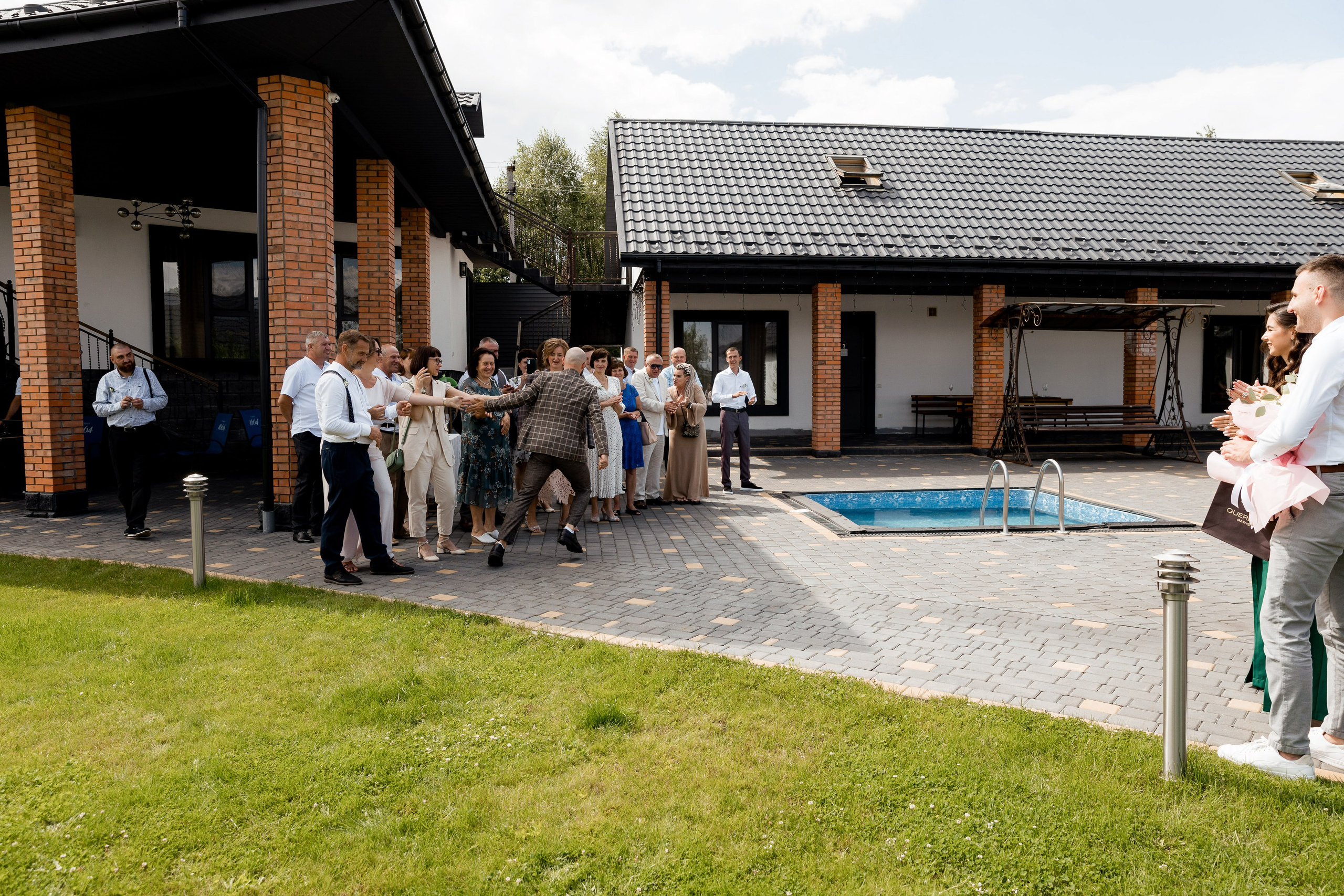 Софія та Юрій. Ірина Терещук