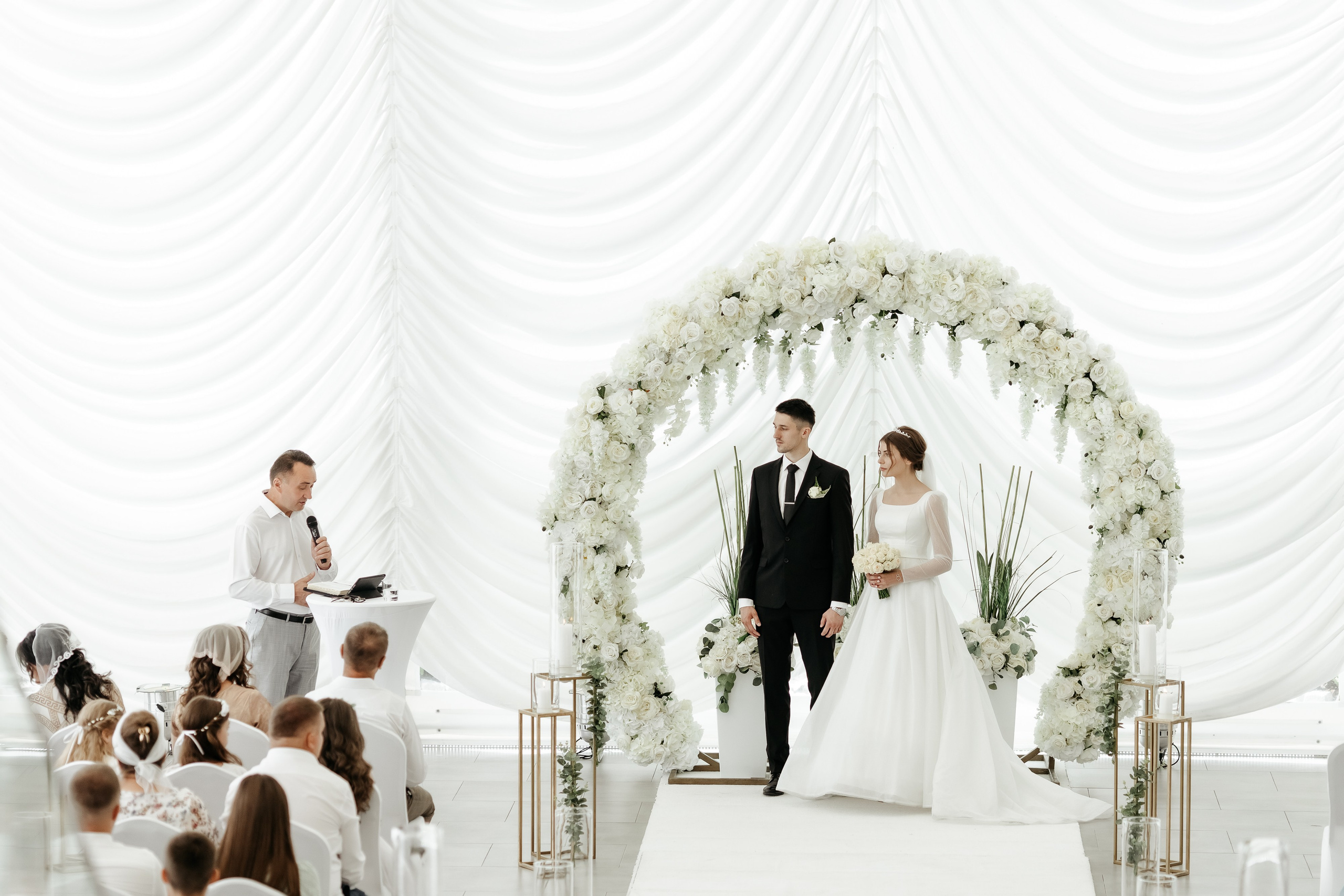 Аліна та Давид. Ірина Терещук