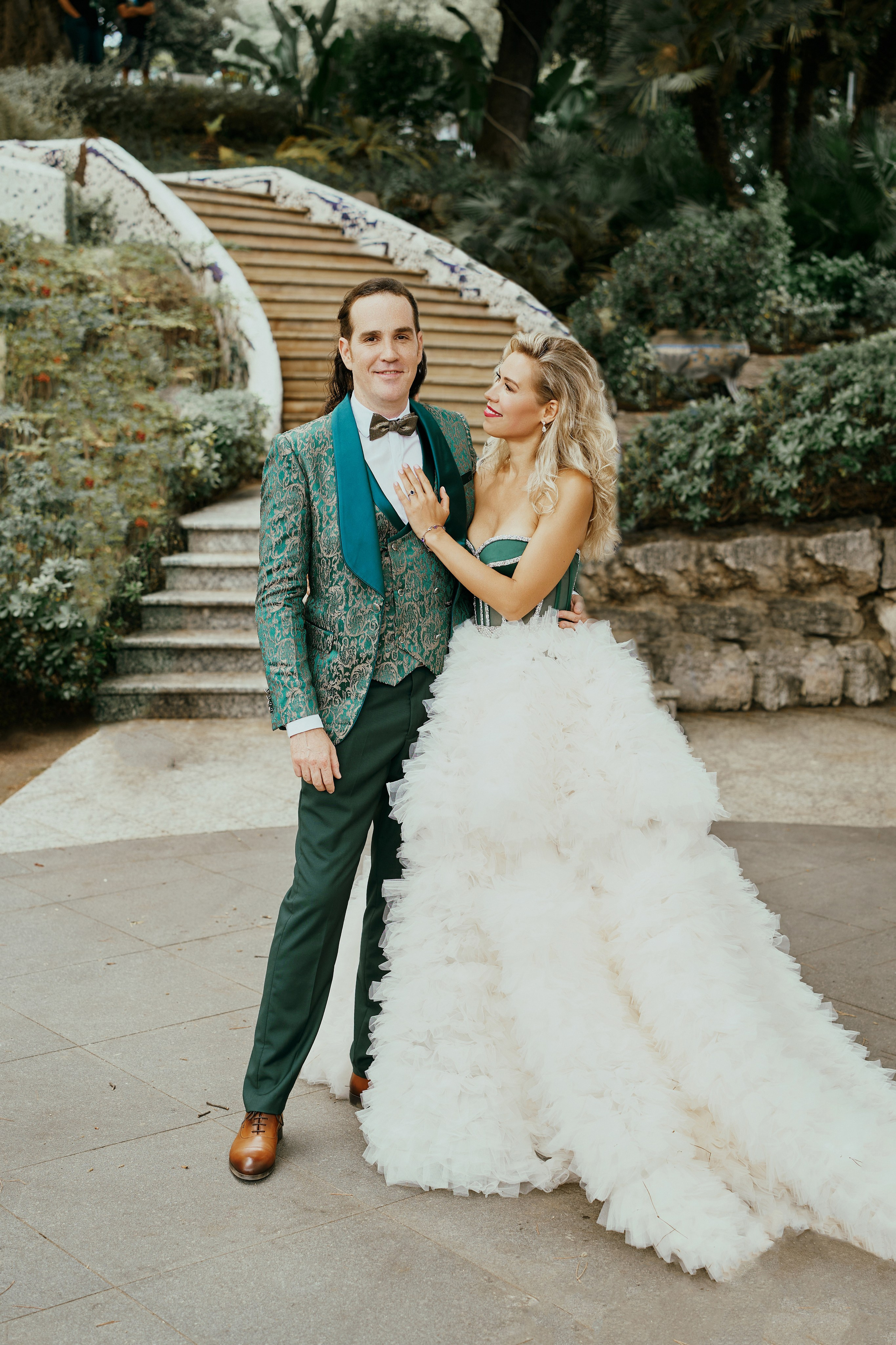 Jeime & Marina. Фотограф в Барселоне Жанна Захарченко