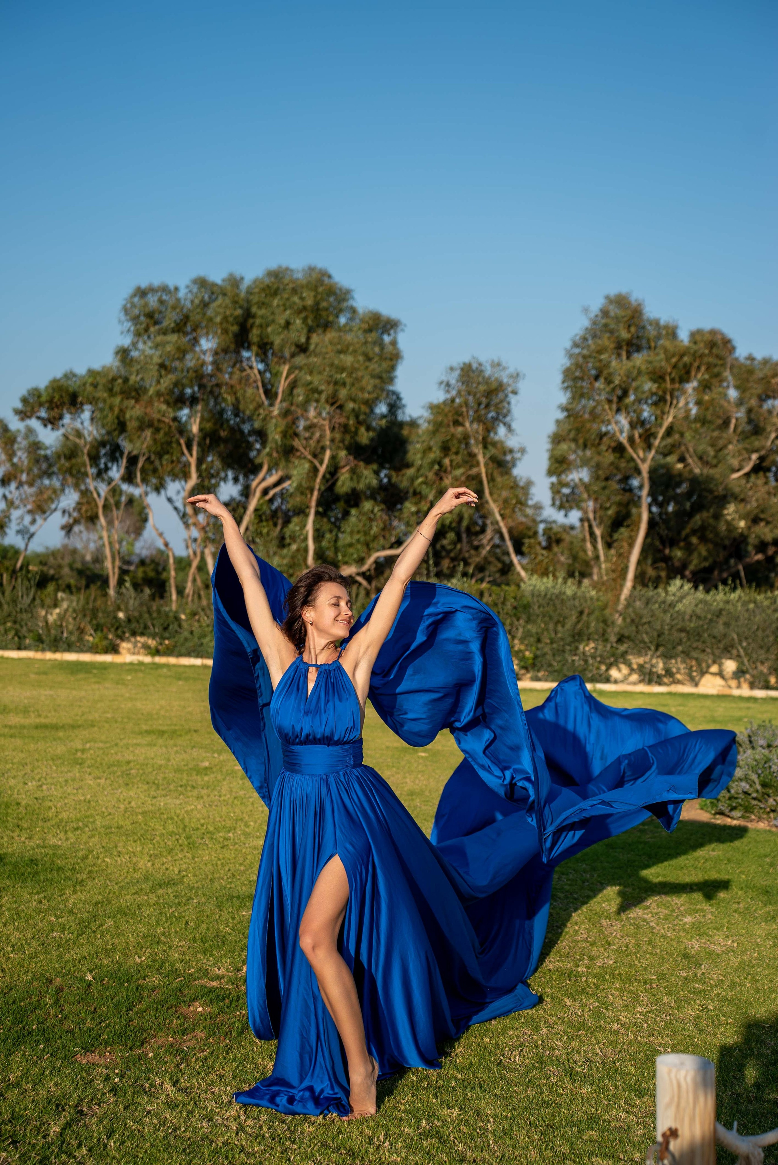 Flying dresses | Летящие платья. Портретный и семейный фотограф в Лимассоле Кипр Анна Руссу